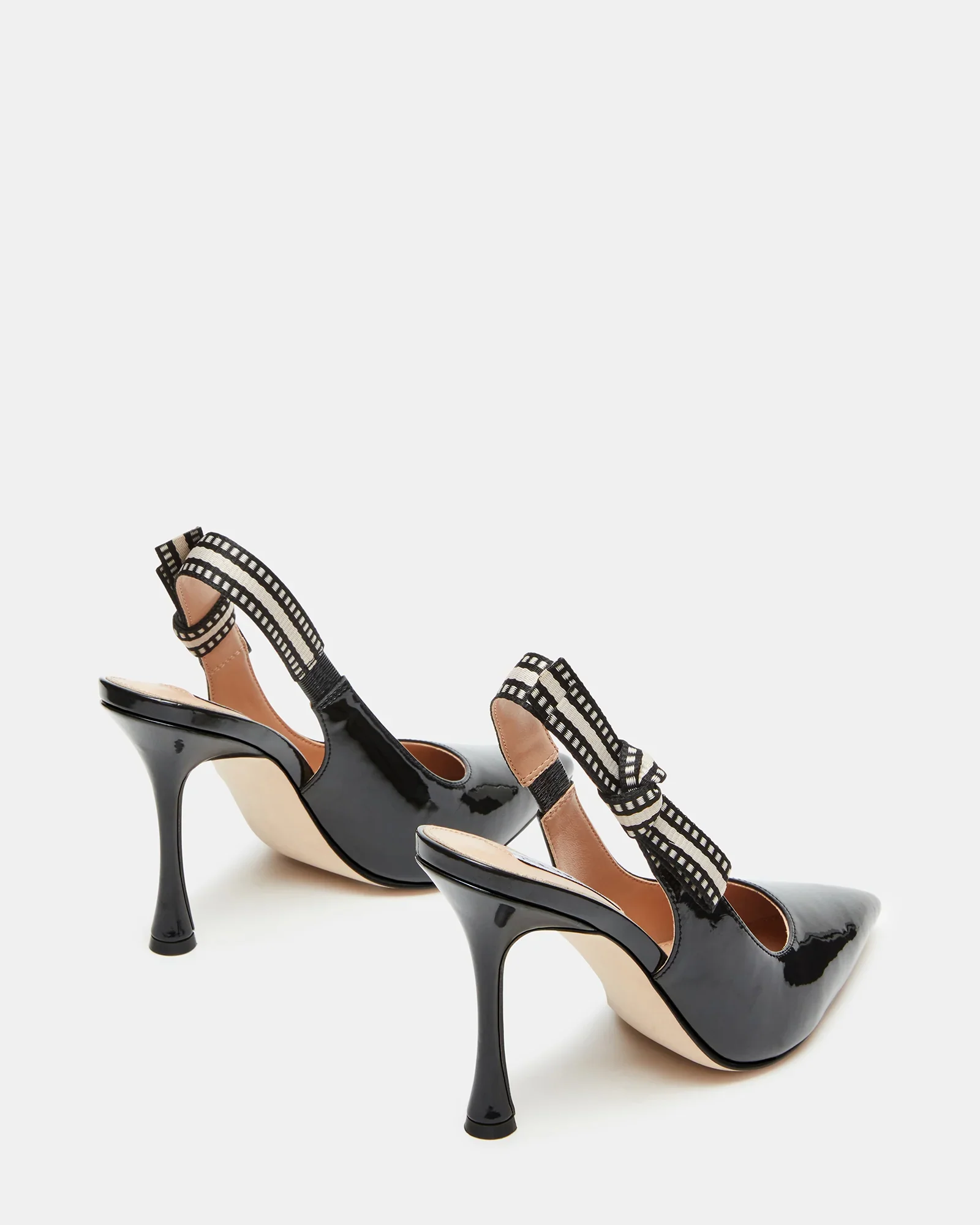 BRI BLACK PATENT 7 BRI BLACK PATENT
