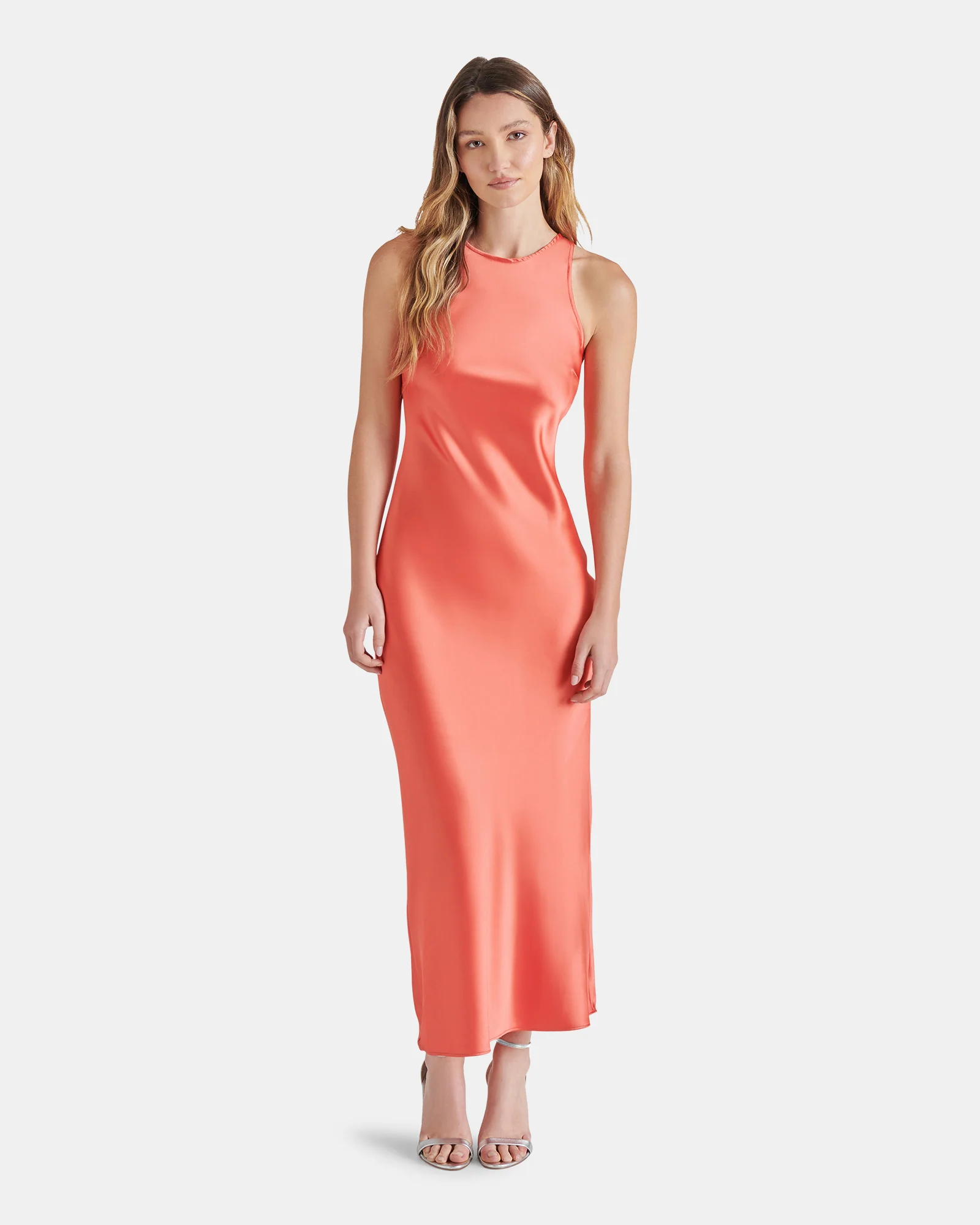 DIANE DRESS ROSE