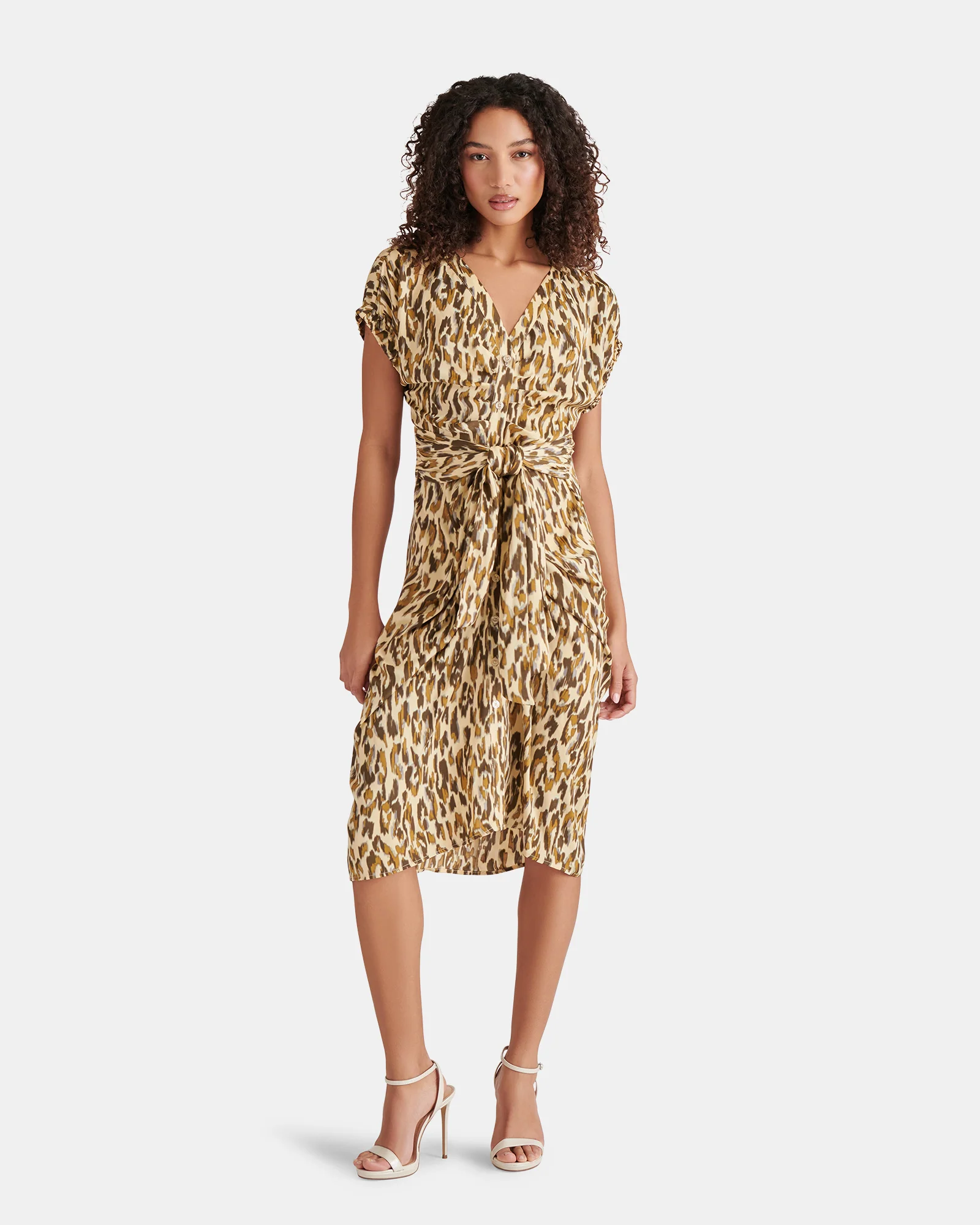BRUNO DRESS CAMO GREEN MULTI 4 BRUNO DRESS CAMO GREEN MULTI