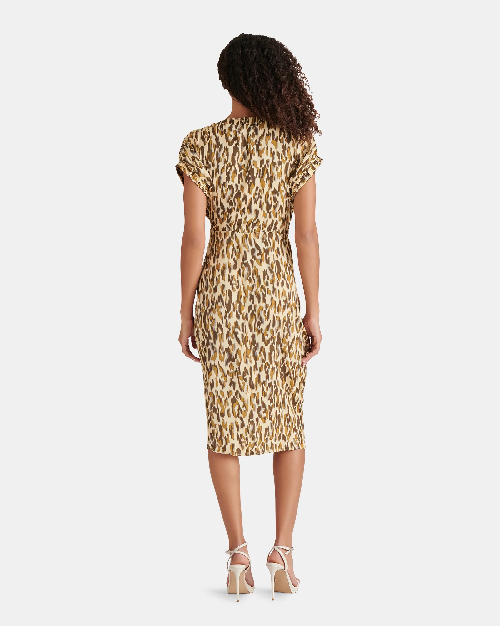 BRUNO DRESS CAMO GREEN MULTI 6 BRUNO DRESS CAMO GREEN MULTI