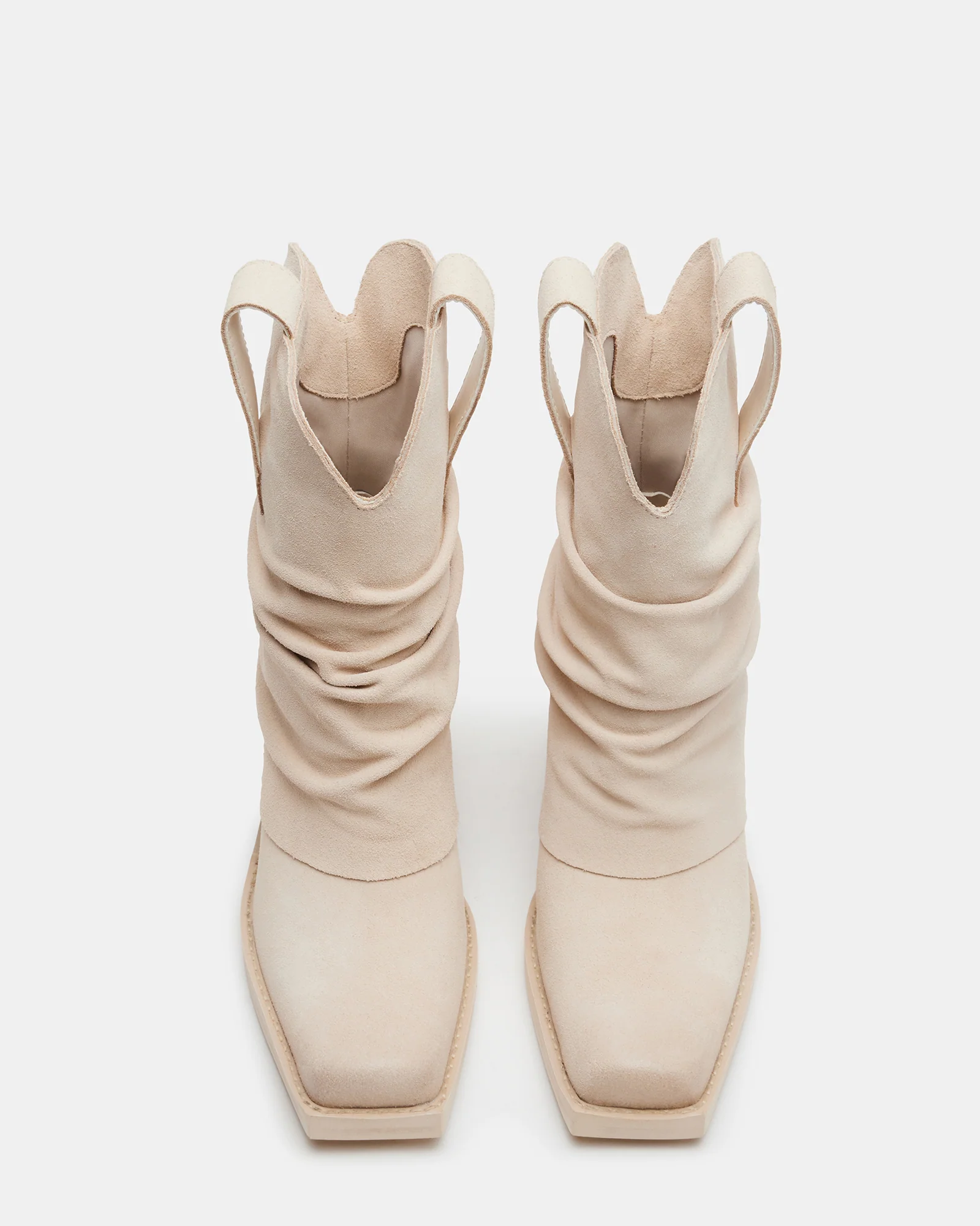 PIA NATURAL SUEDE 5 PIA NATURAL SUEDE
