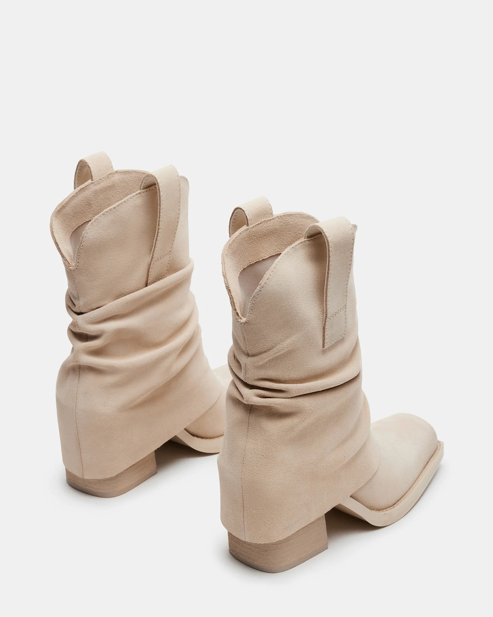 PIA NATURAL SUEDE 6 PIA NATURAL SUEDE
