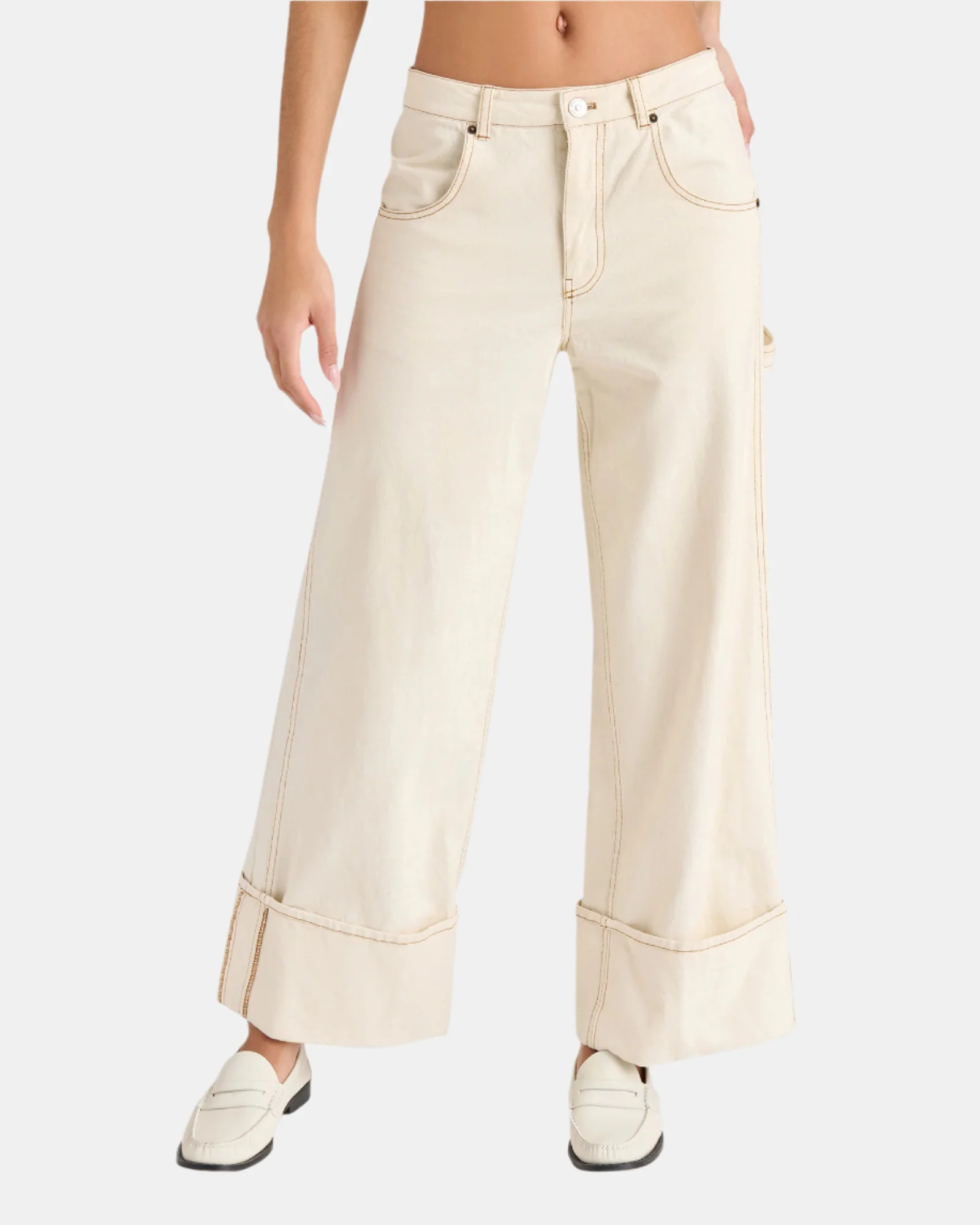 BRIAH PANT NATURAL