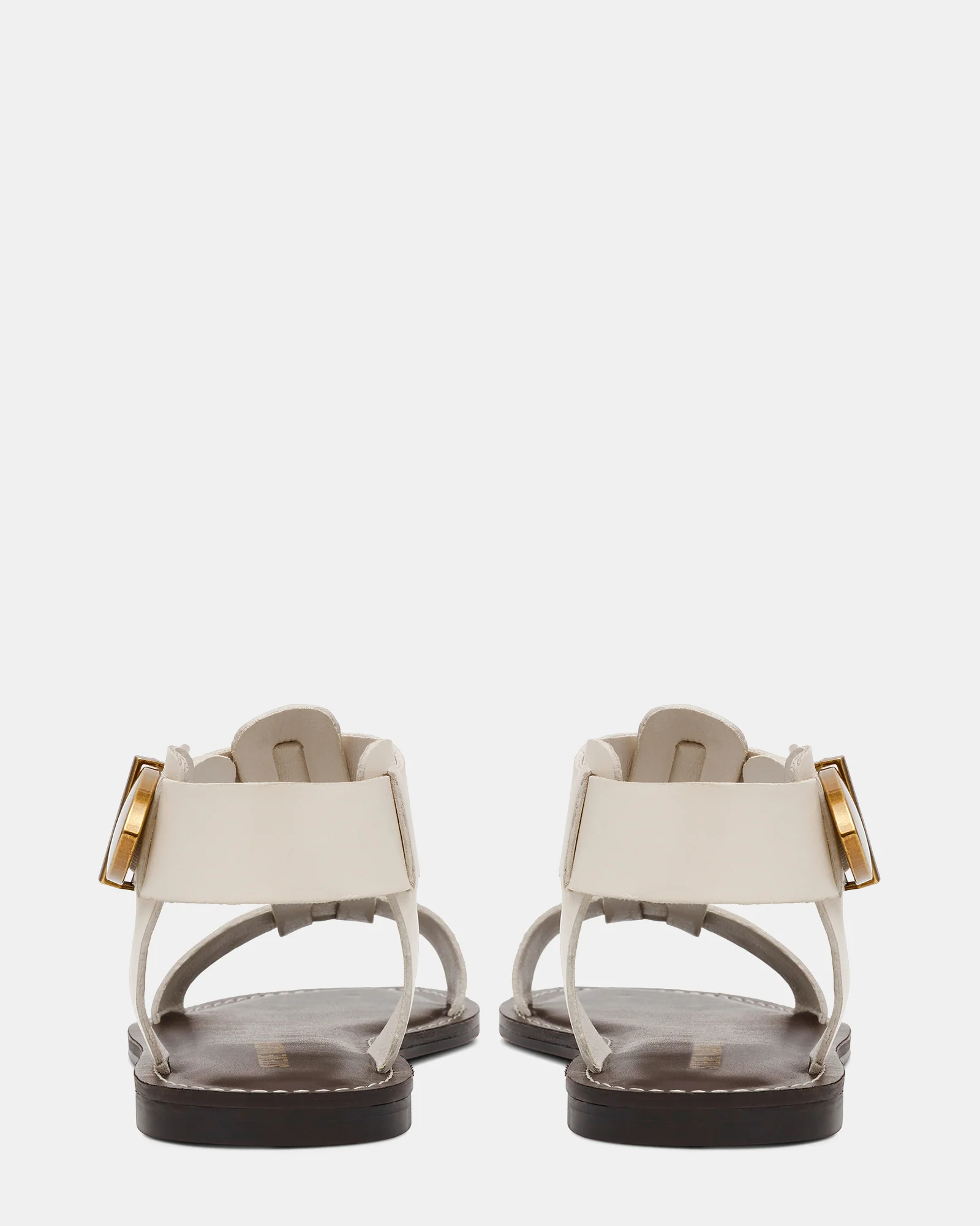 BRAZINN WHITE LEATHER 5 BRAZINN WHITE LEATHER