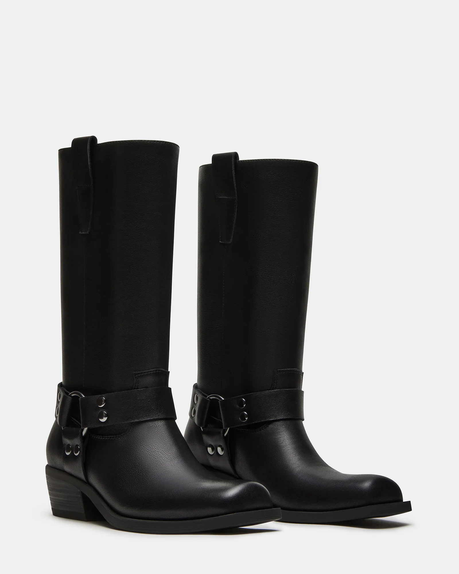 RUSKIN BLACK LEATHER 3 RUSKIN BLACK LEATHER