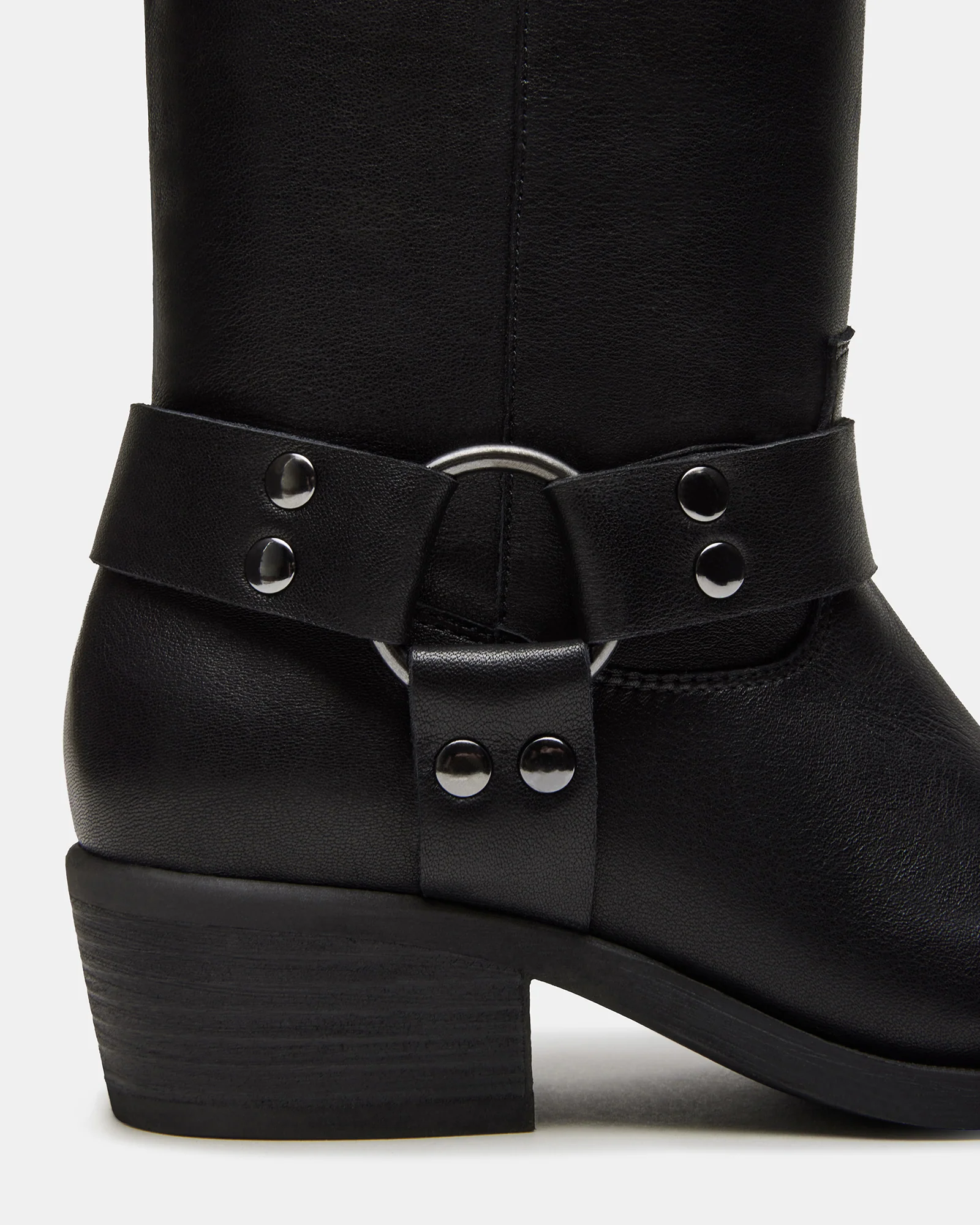 RUSKIN BLACK LEATHER 4 RUSKIN BLACK LEATHER