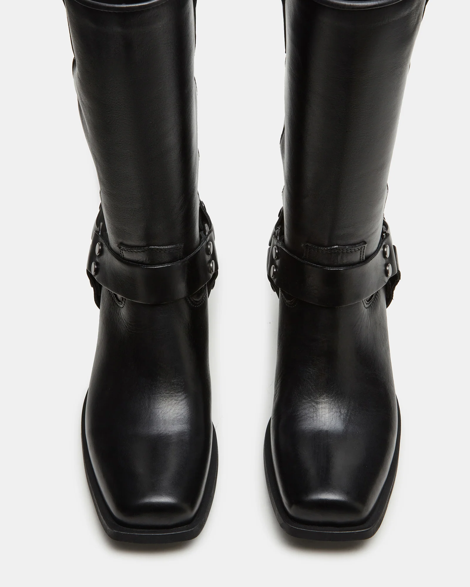 RUSKIN BLACK LEATHER 5 RUSKIN BLACK LEATHER