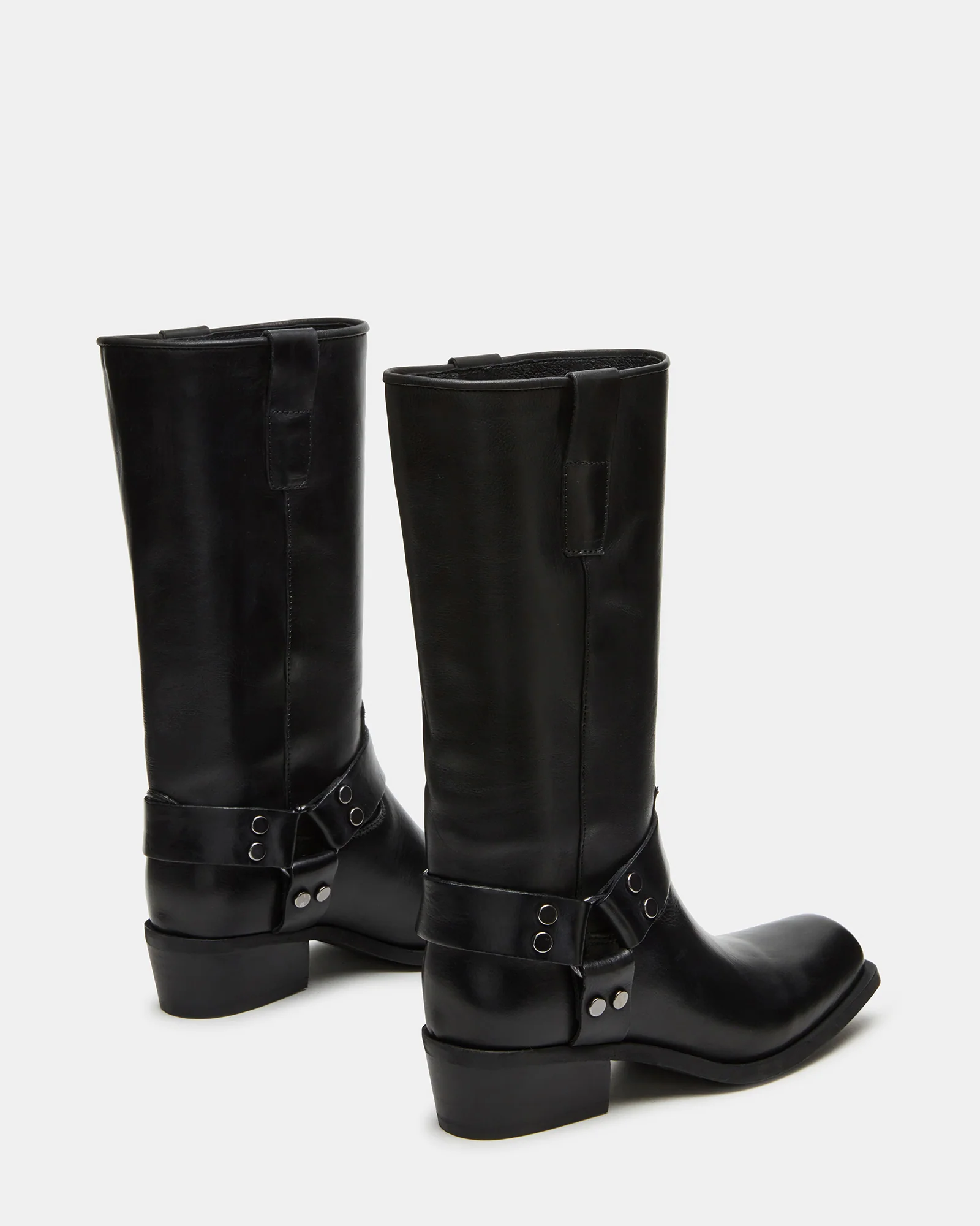 RUSKIN BLACK LEATHER 7 RUSKIN BLACK LEATHER