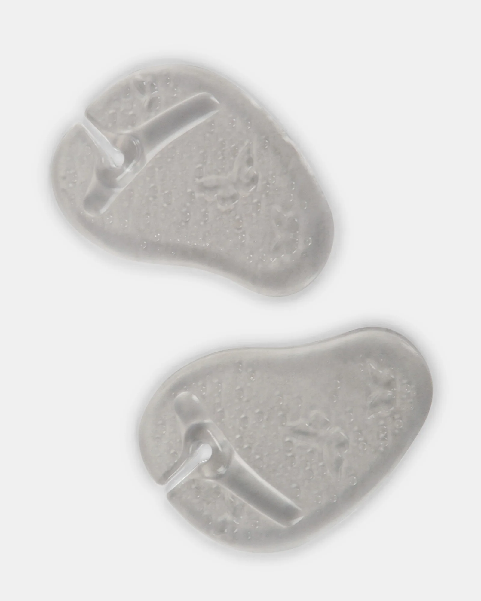 BETWEEN THE TOE GEL CUSHIONS CLEAR 5 BETWEEN THE TOE GEL CUSHIONS CLEAR