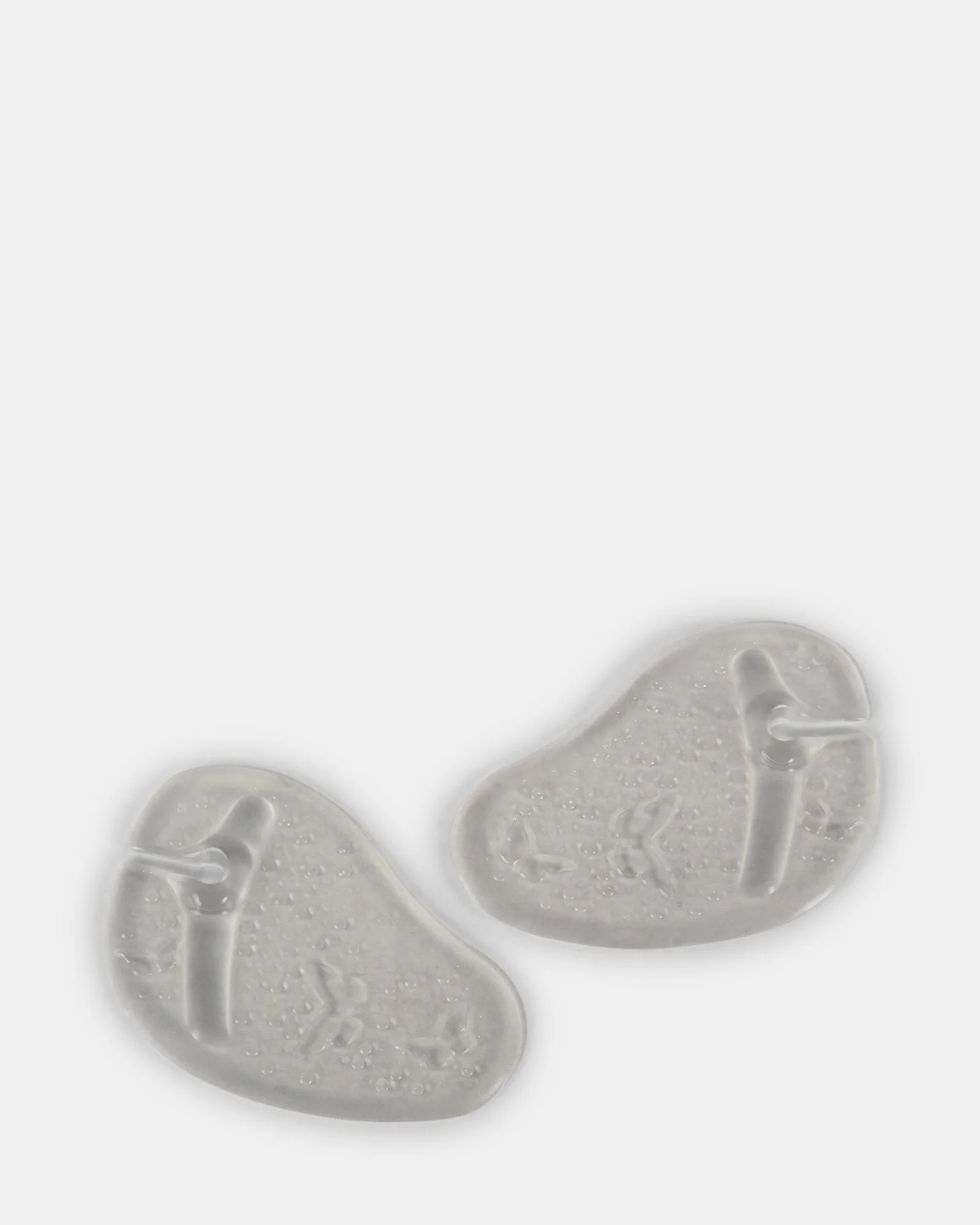 BETWEEN THE TOE GEL CUSHIONS CLEAR 7 BETWEEN THE TOE GEL CUSHIONS CLEAR