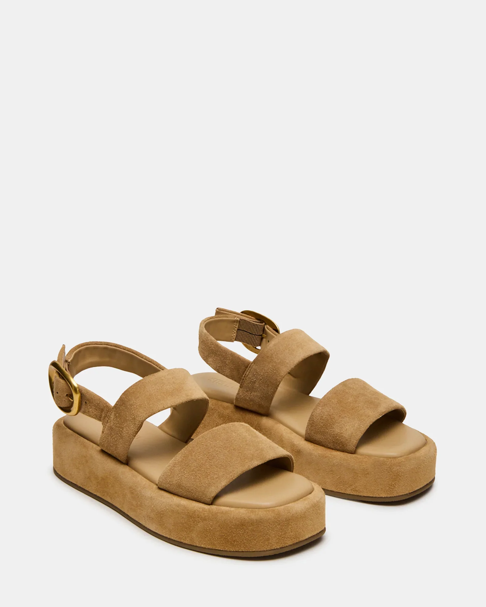 BARONI NATURAL SUEDE 3 BARONI NATURAL SUEDE