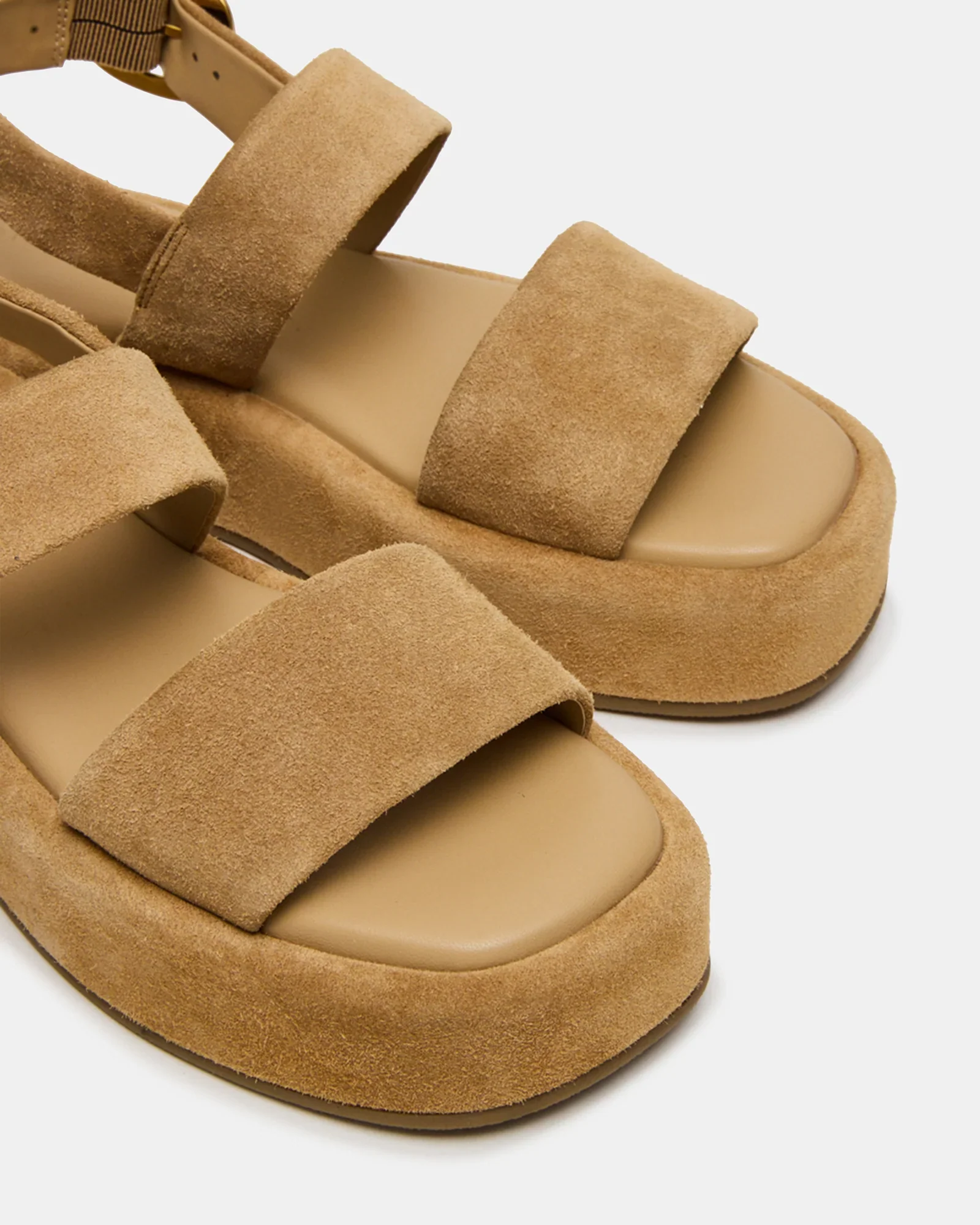 BARONI NATURAL SUEDE 4 BARONI NATURAL SUEDE