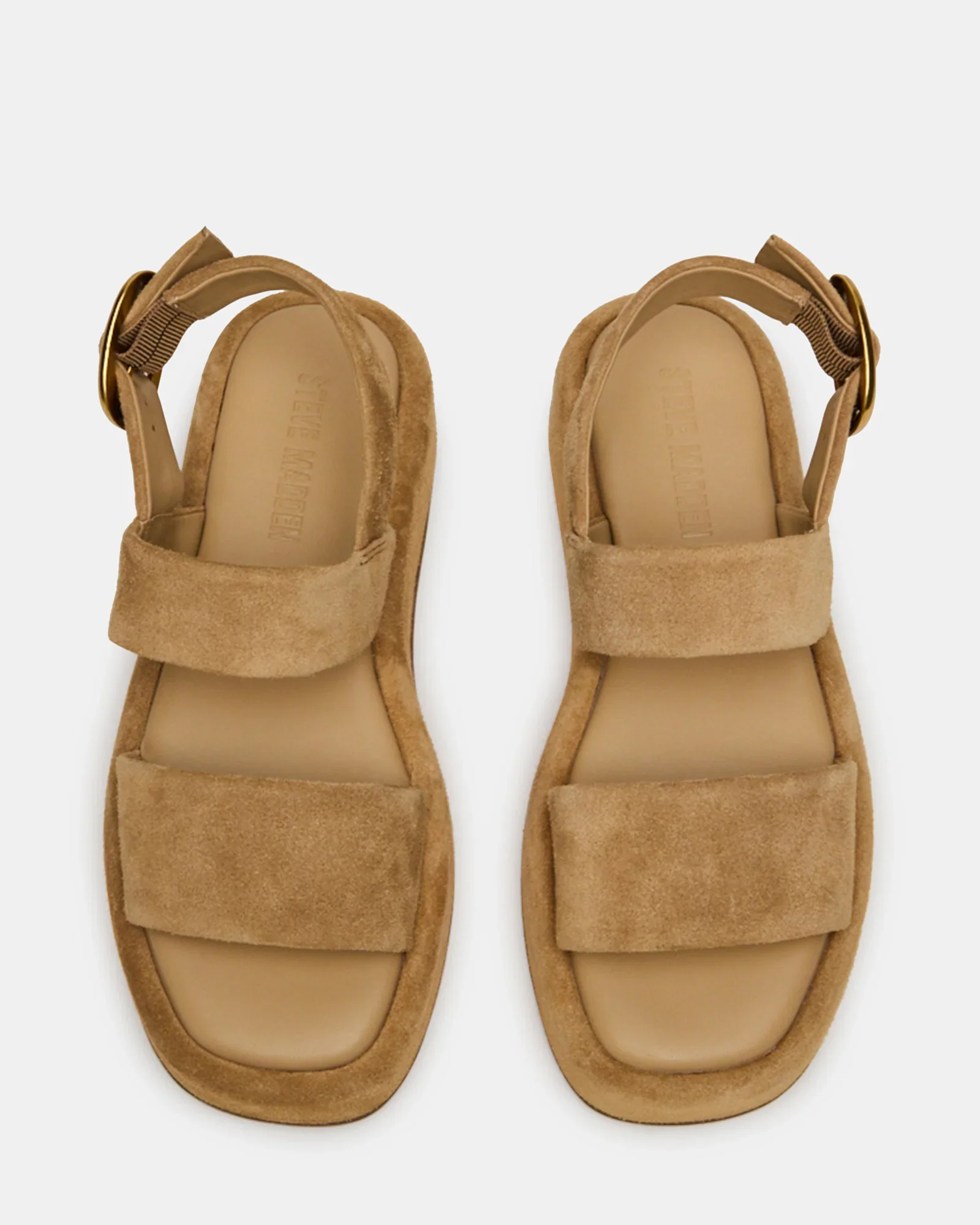 BARONI NATURAL SUEDE 5 BARONI NATURAL SUEDE