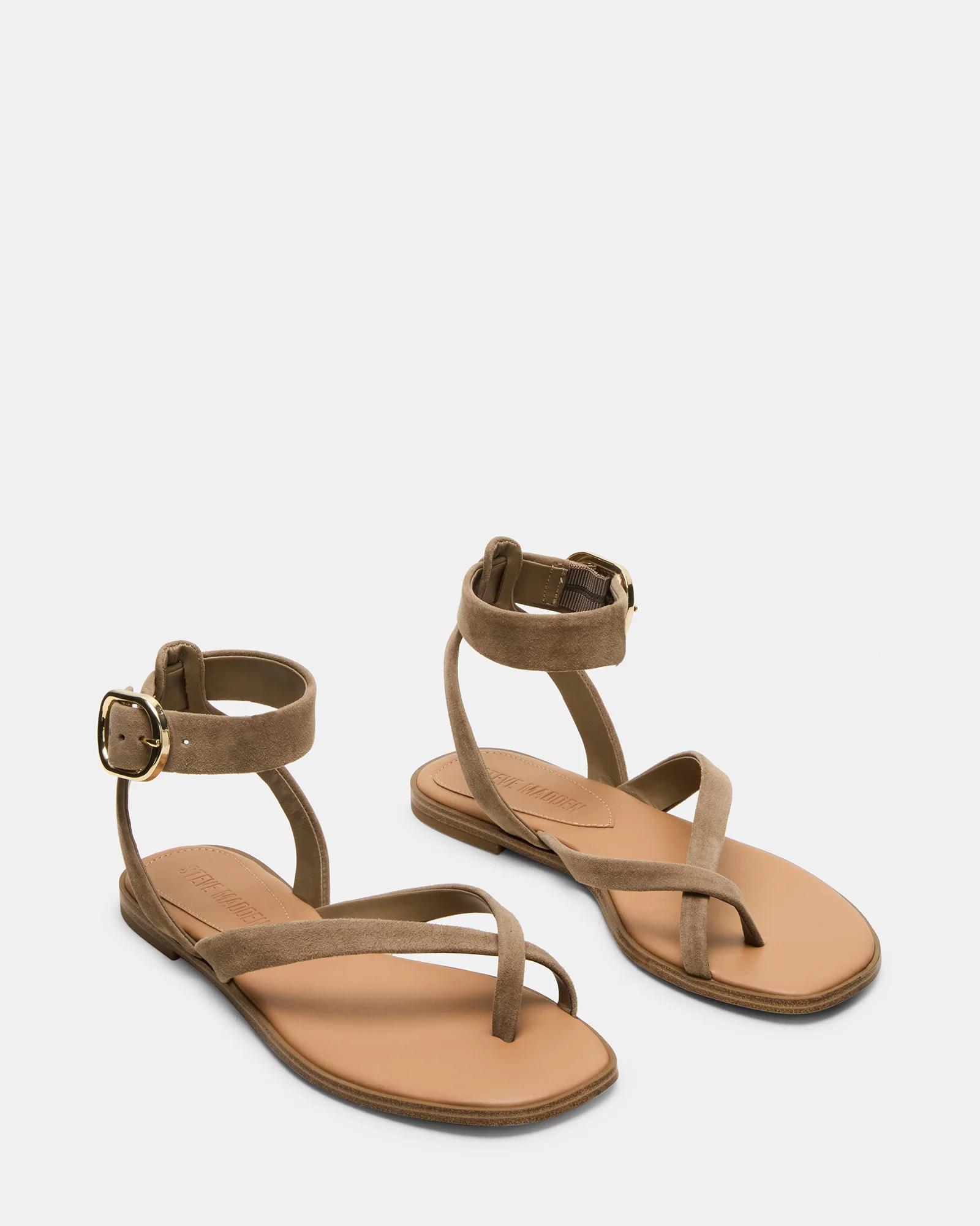 NASHIRA TAUPE SUEDE 4 NASHIRA TAUPE SUEDE