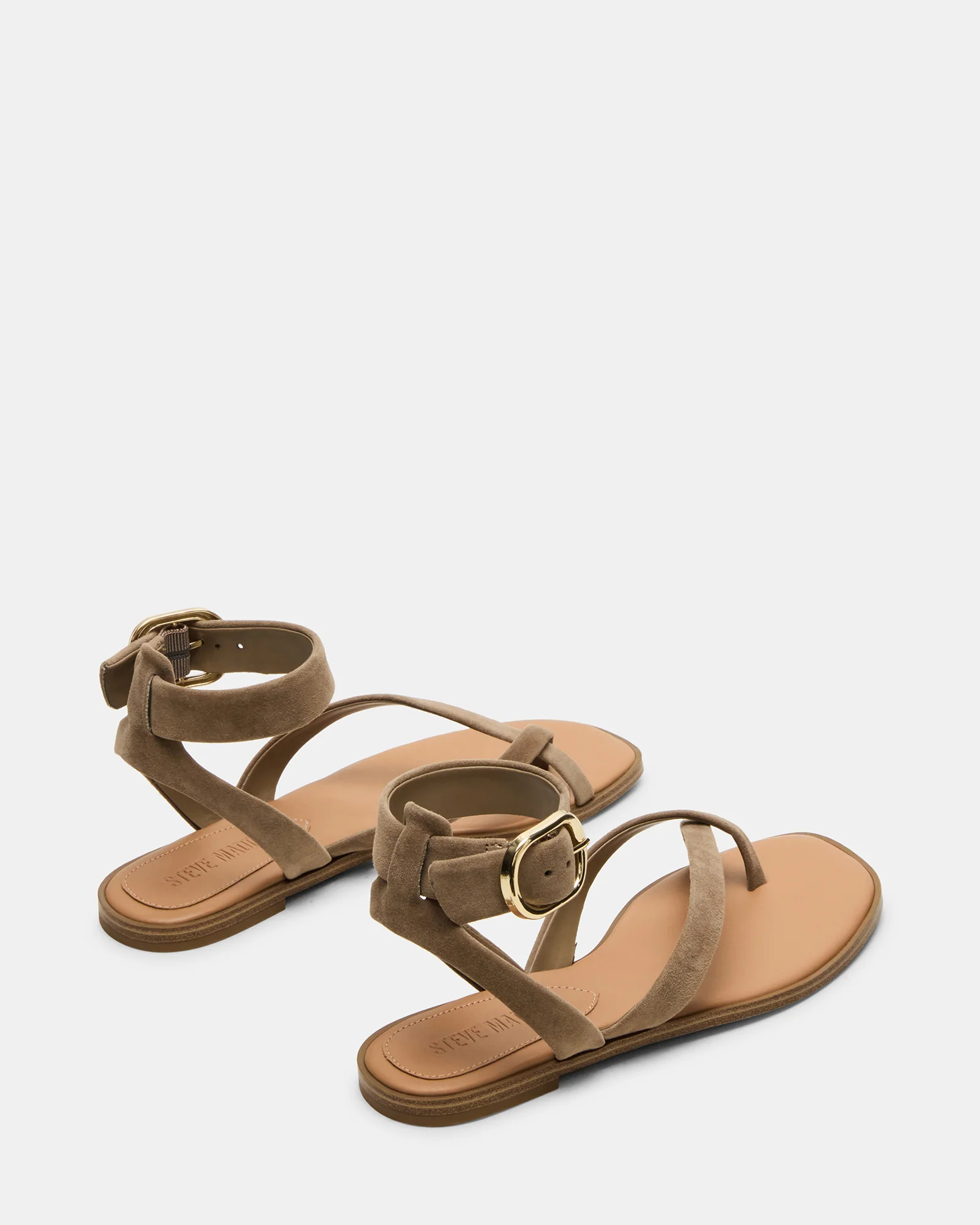 NASHIRA TAUPE SUEDE 5 NASHIRA TAUPE SUEDE