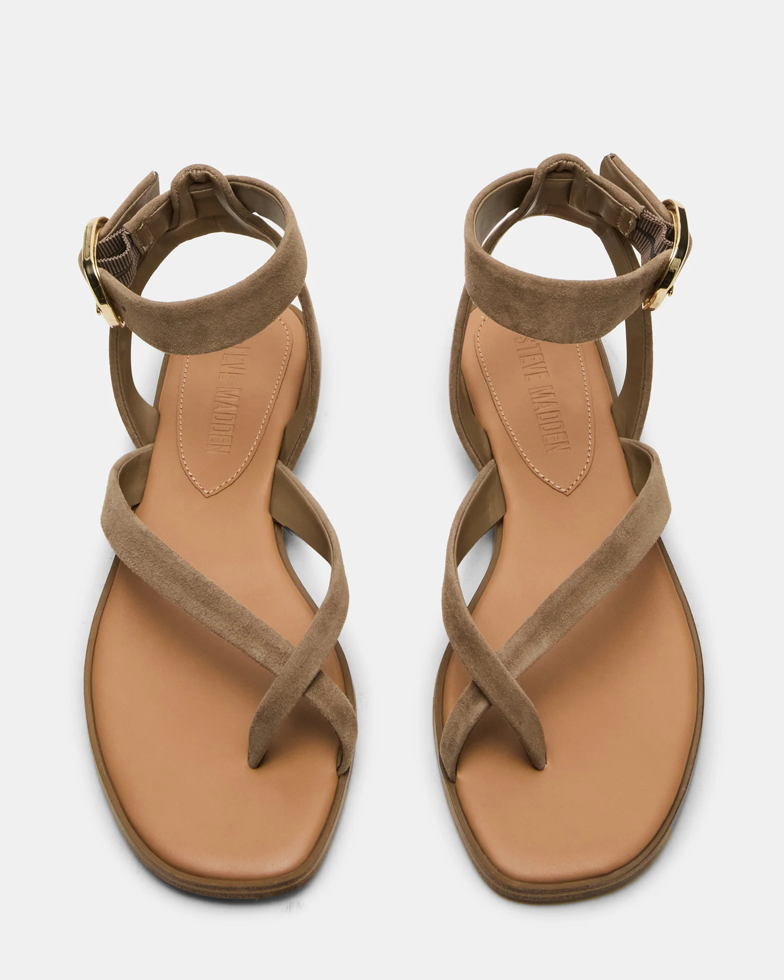 NASHIRA TAUPE SUEDE 6 NASHIRA TAUPE SUEDE