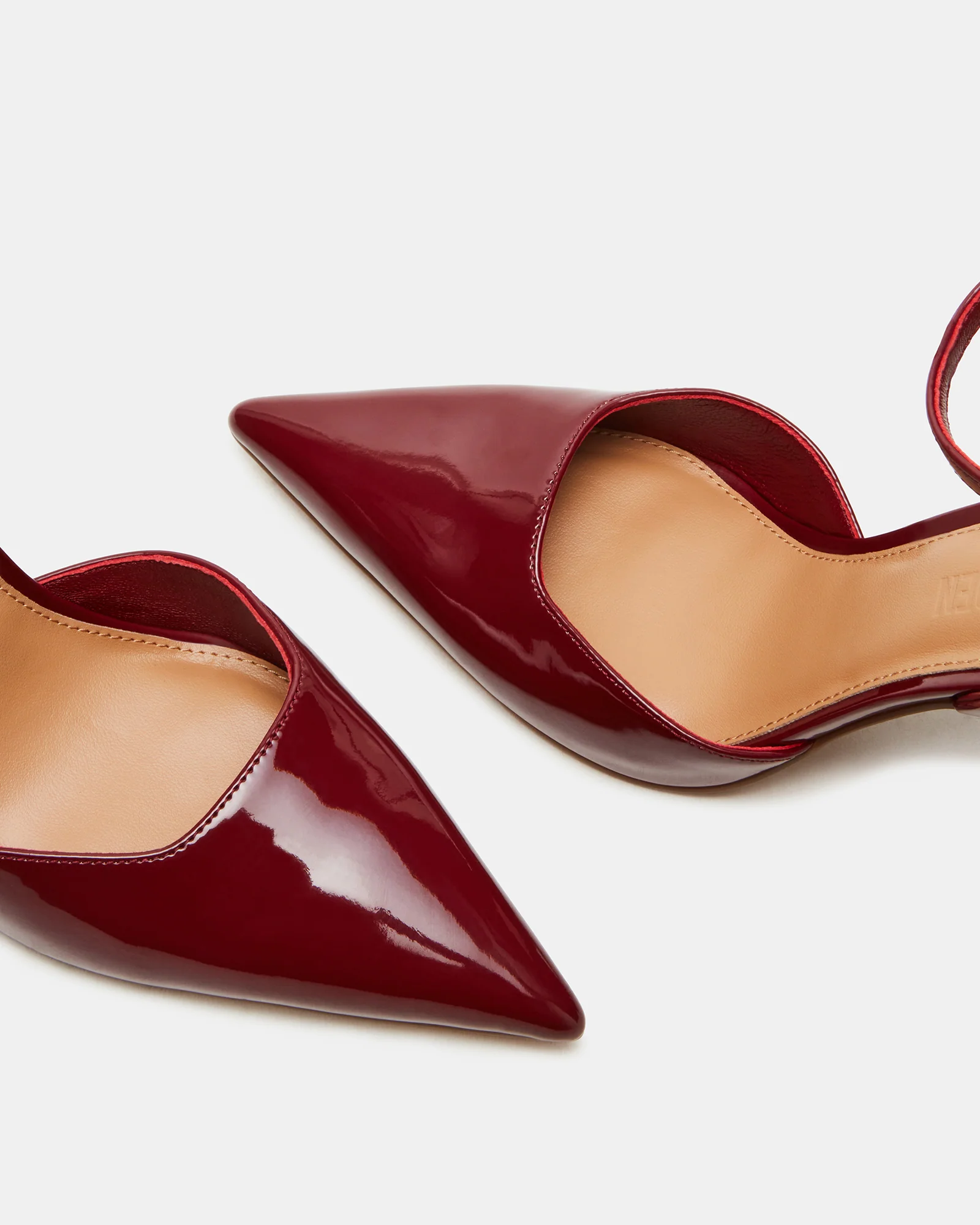MATTEA BURGUNDY PATENT 5 MATTEA BURGUNDY PATENT