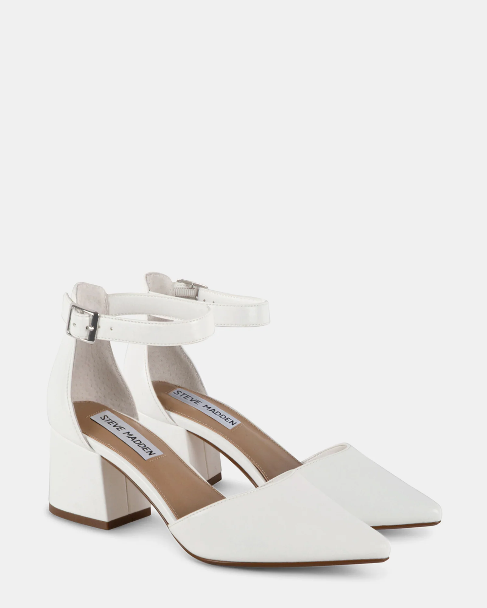 DARA-C1 WHITE SYNTHETIC 3 DARA-C1 WHITE SYNTHETIC