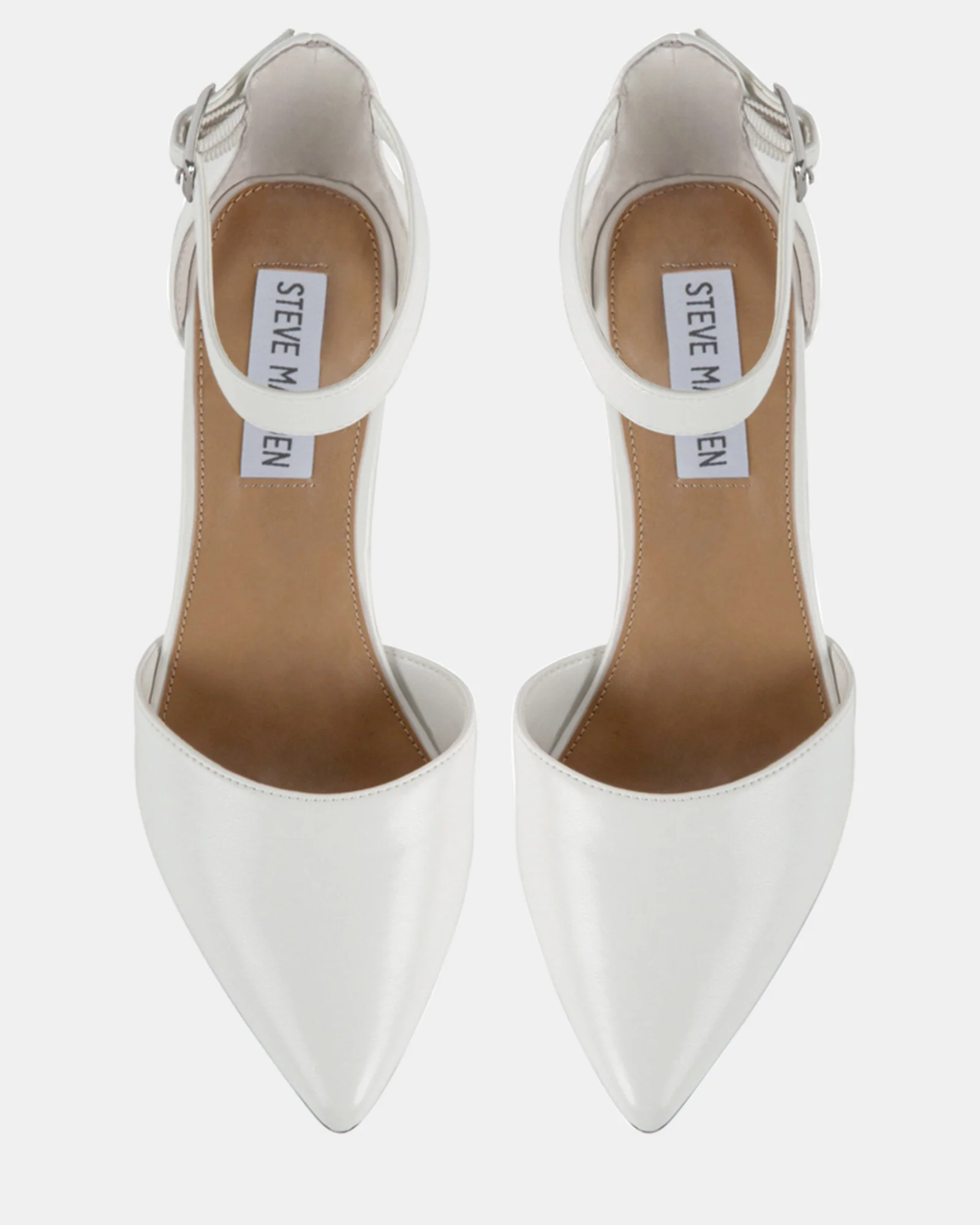 DARA-C1 WHITE SYNTHETIC 5 DARA-C1 WHITE SYNTHETIC