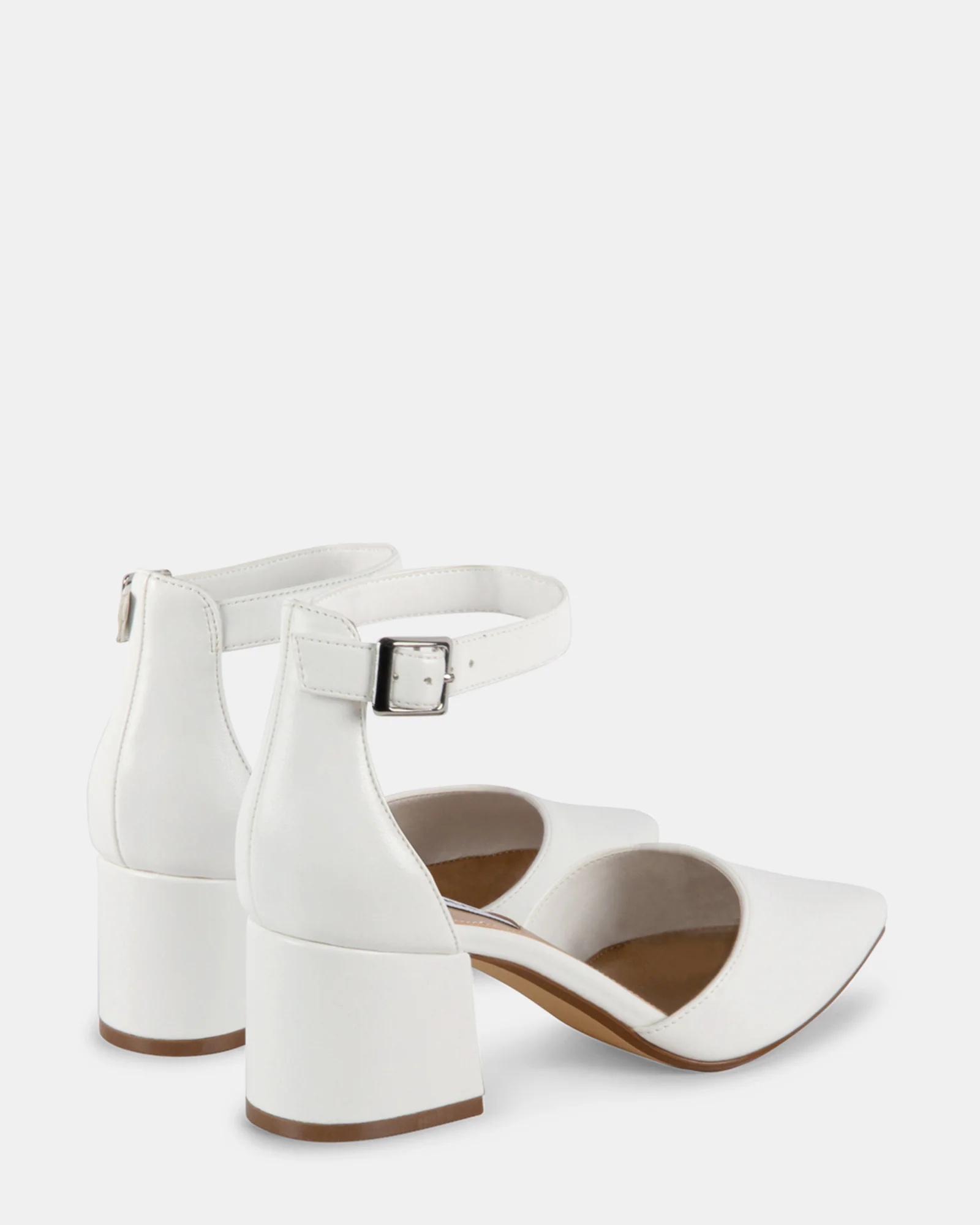 DARA-C1 WHITE SYNTHETIC 7 DARA-C1 WHITE SYNTHETIC