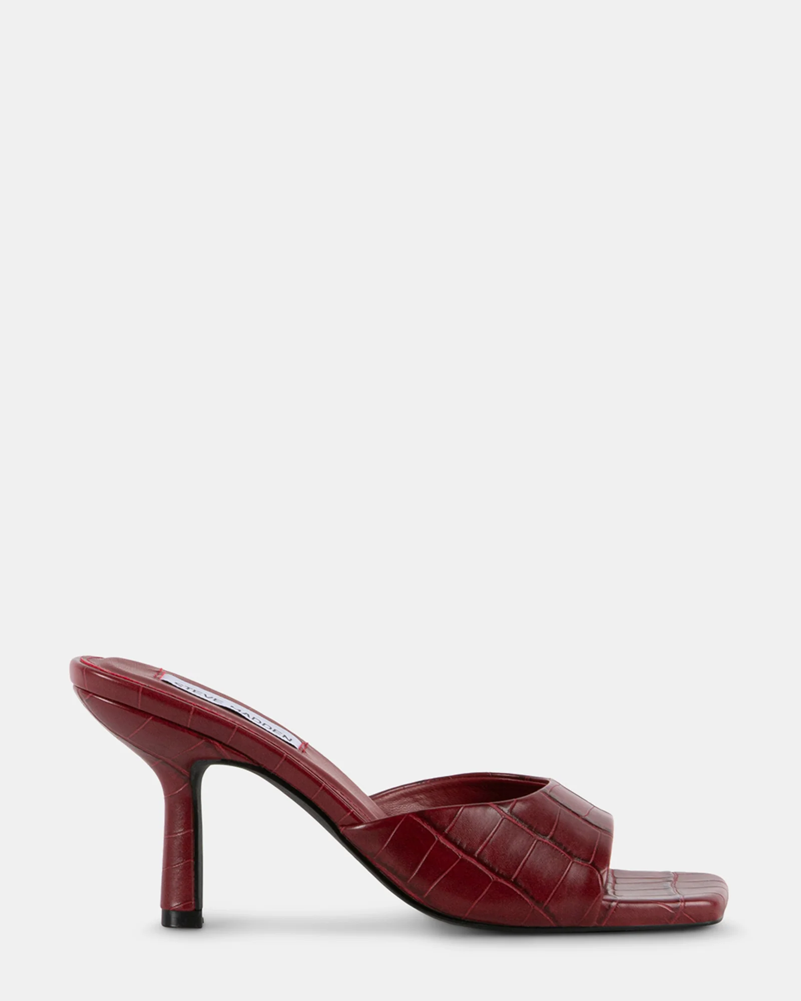 DANNA BURGUNDY EXOTIC