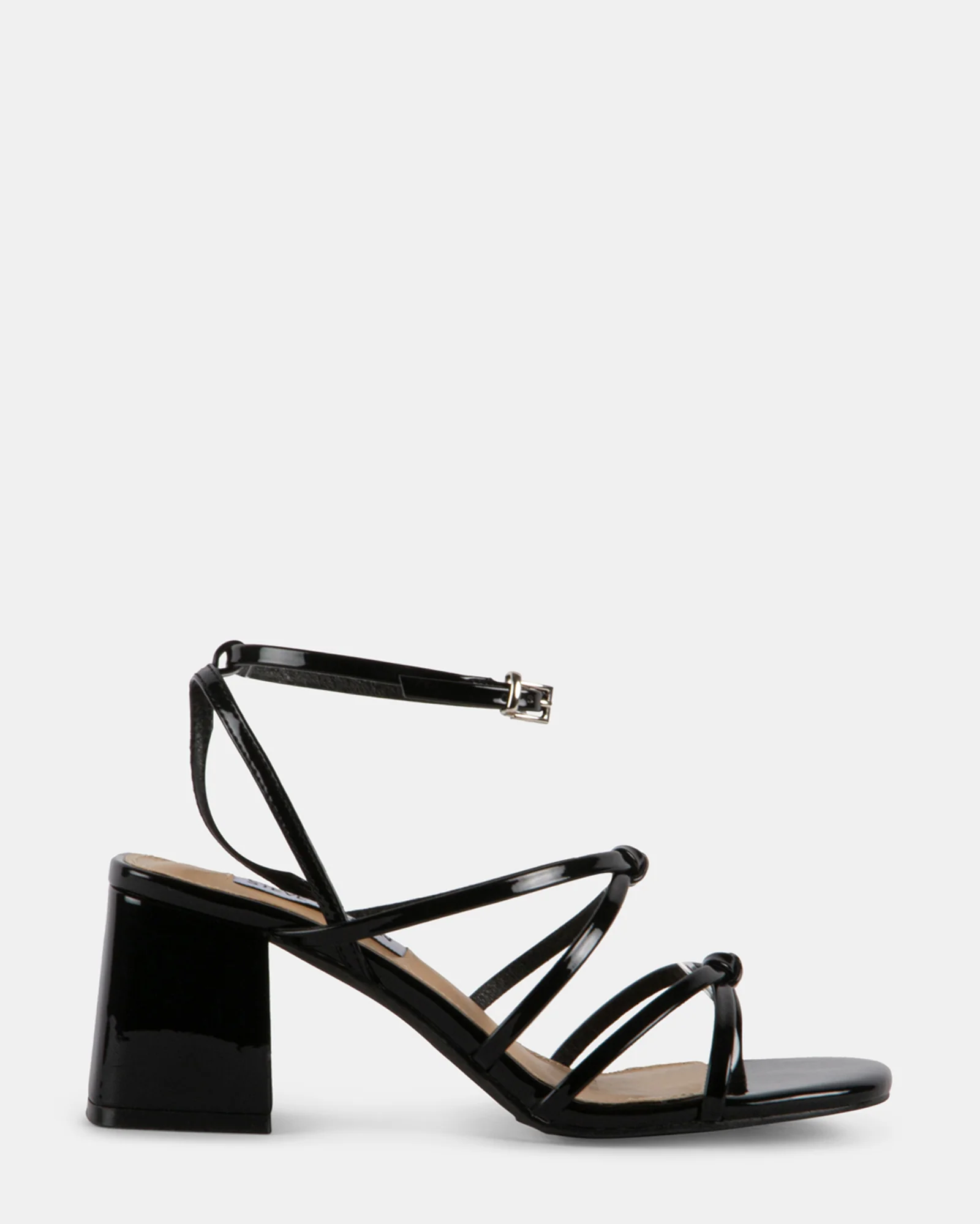 RESPECT BLACK PATENT