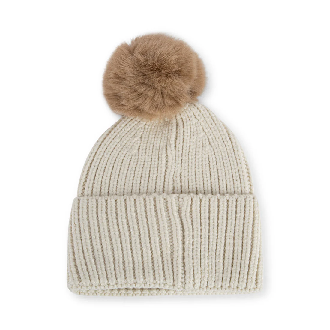 BILLIE BEANIE POM NATURAL 4 BILLIE BEANIE POM NATURAL