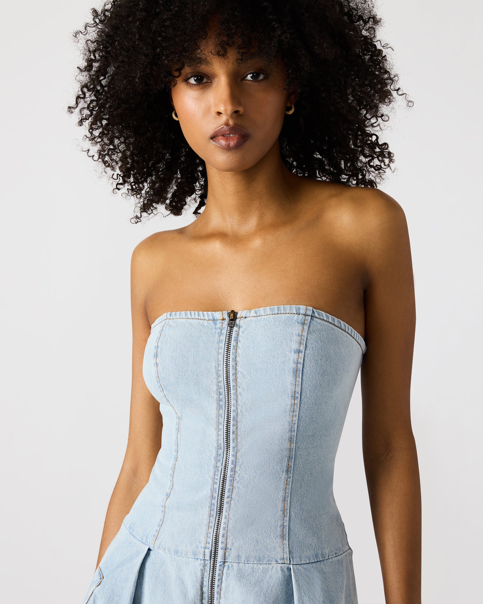 ISLA DRESS BLUE 3 ISLA DRESS BLUE