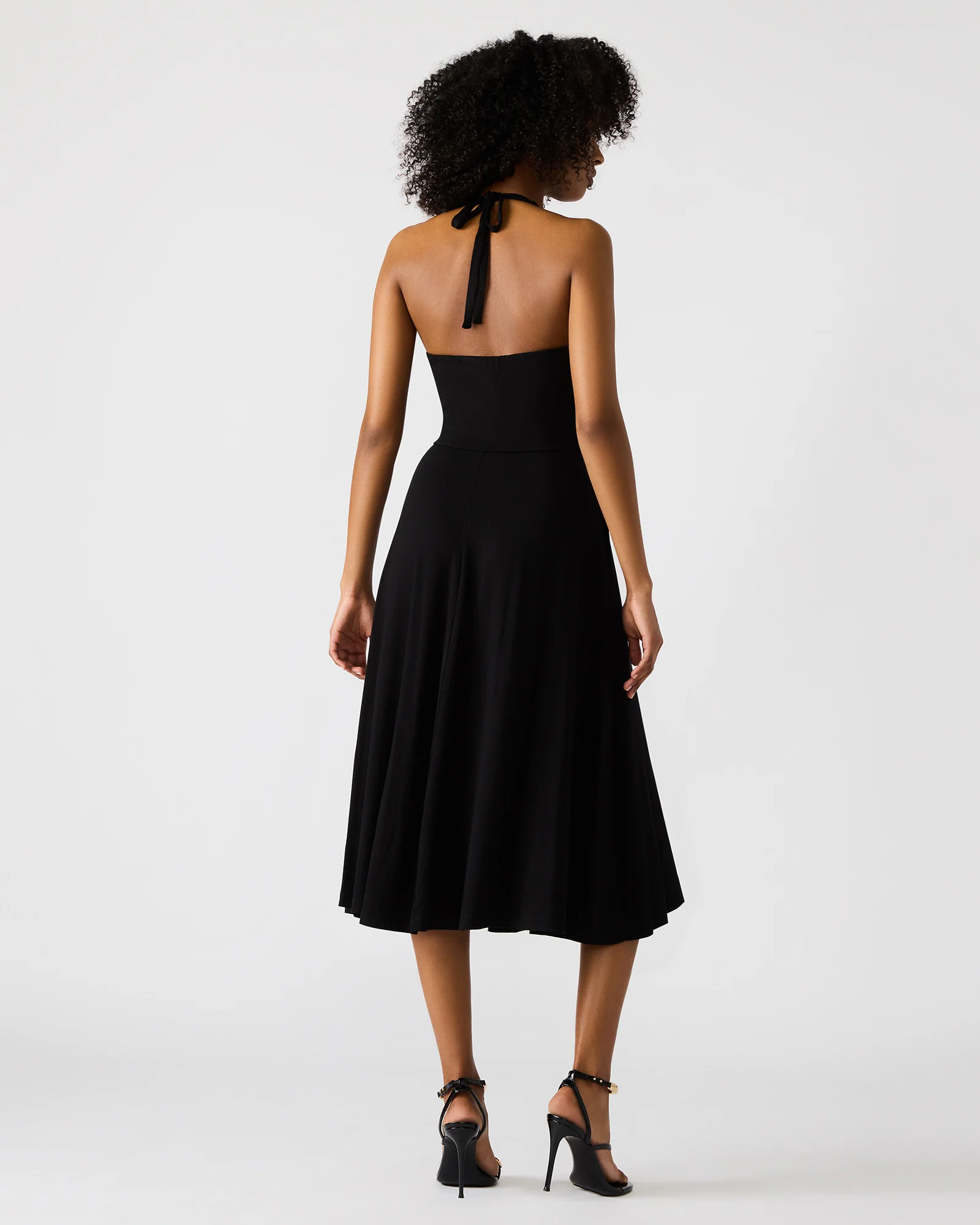 HAZEL DRESS BLACK 3 HAZEL DRESS BLACK