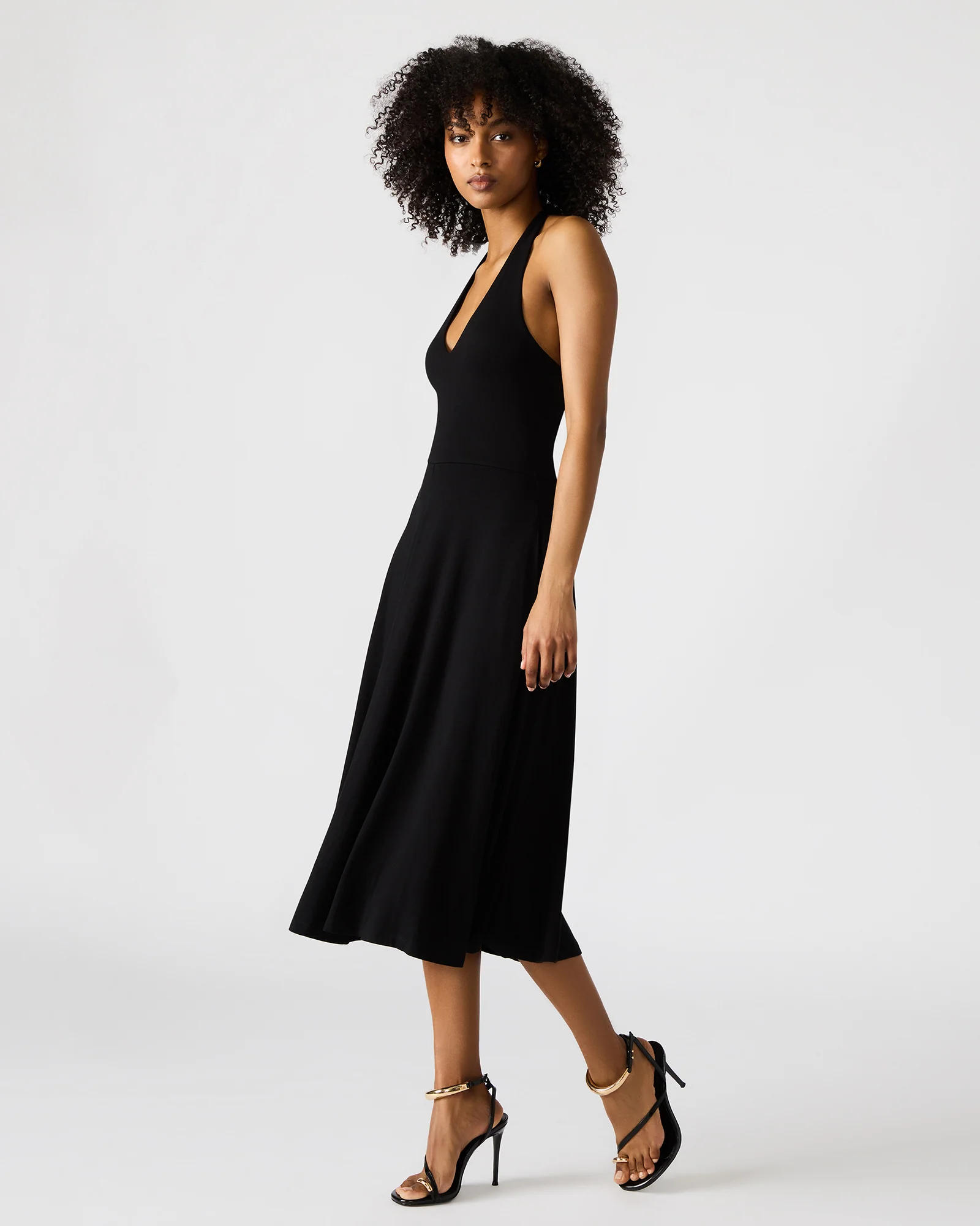 HAZEL DRESS BLACK 4 HAZEL DRESS BLACK