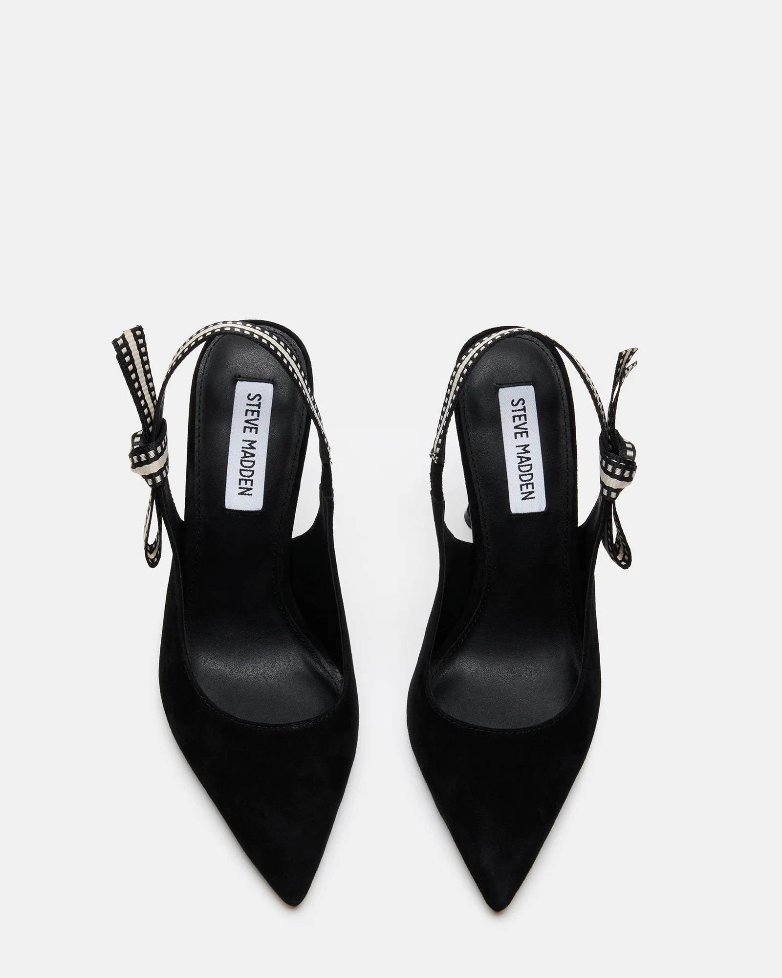 BRI BLACK SUEDE 6 BRI BLACK SUEDE