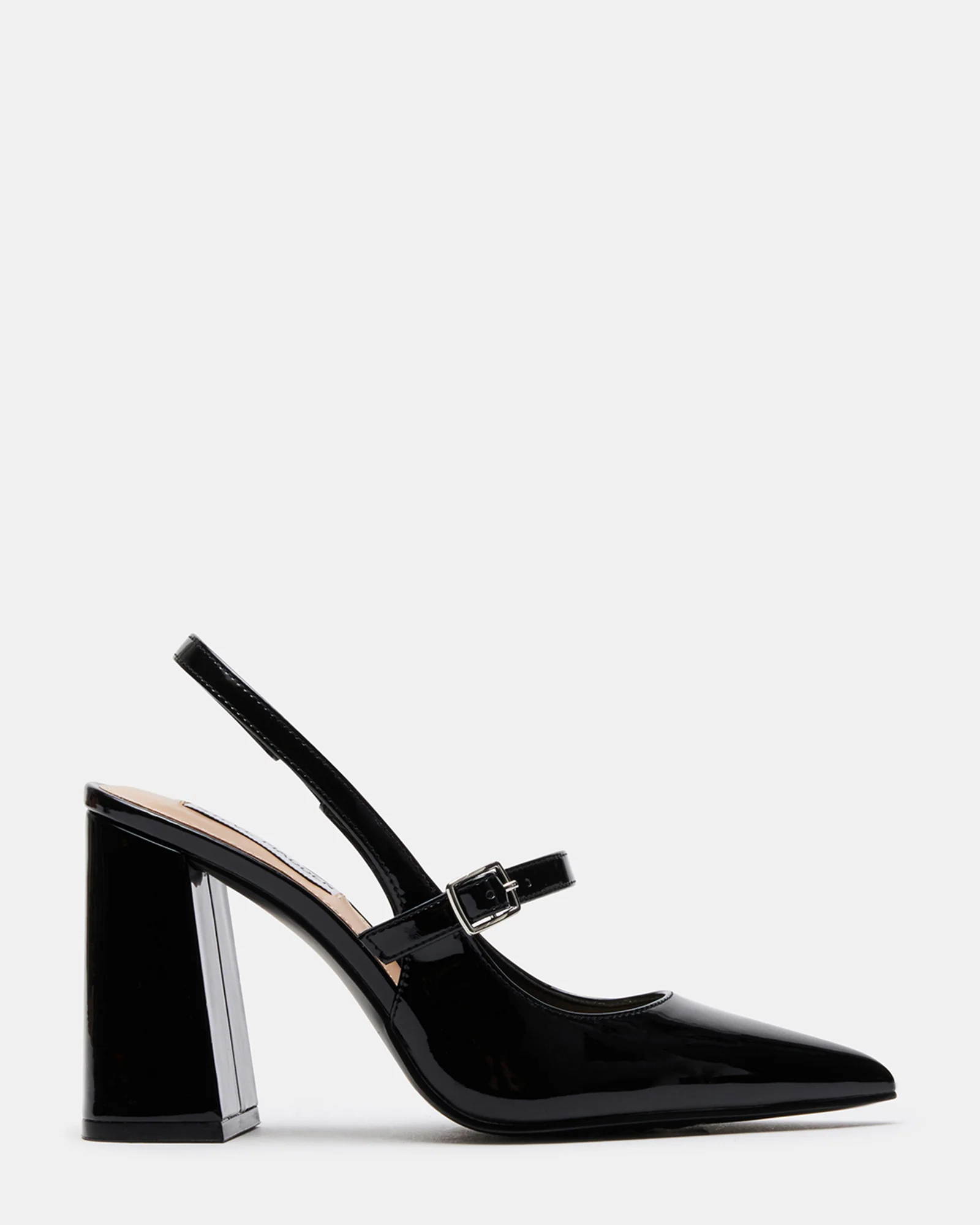 MAEGAN BLACK PATENT