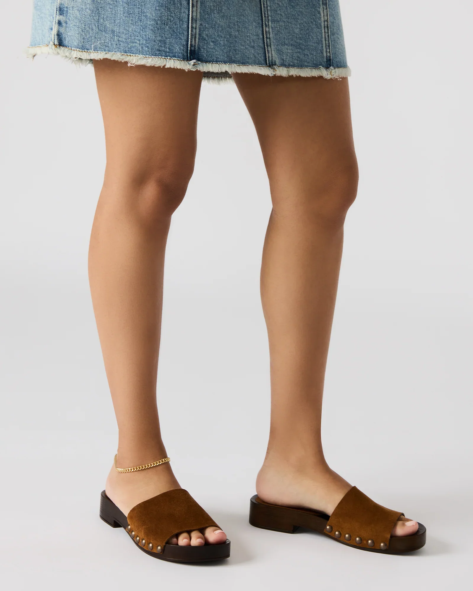 CENTO TAN SUEDE 3 CENTO TAN SUEDE