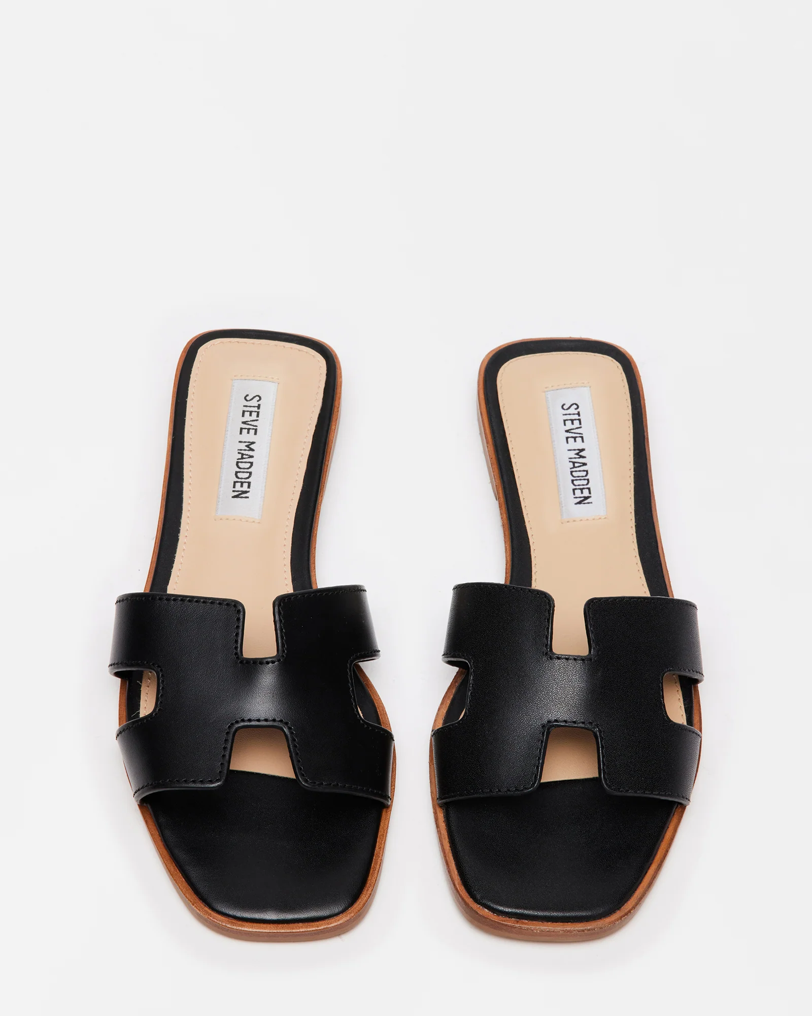 HADYN BLACK LEATHER 6 HADYN BLACK LEATHER