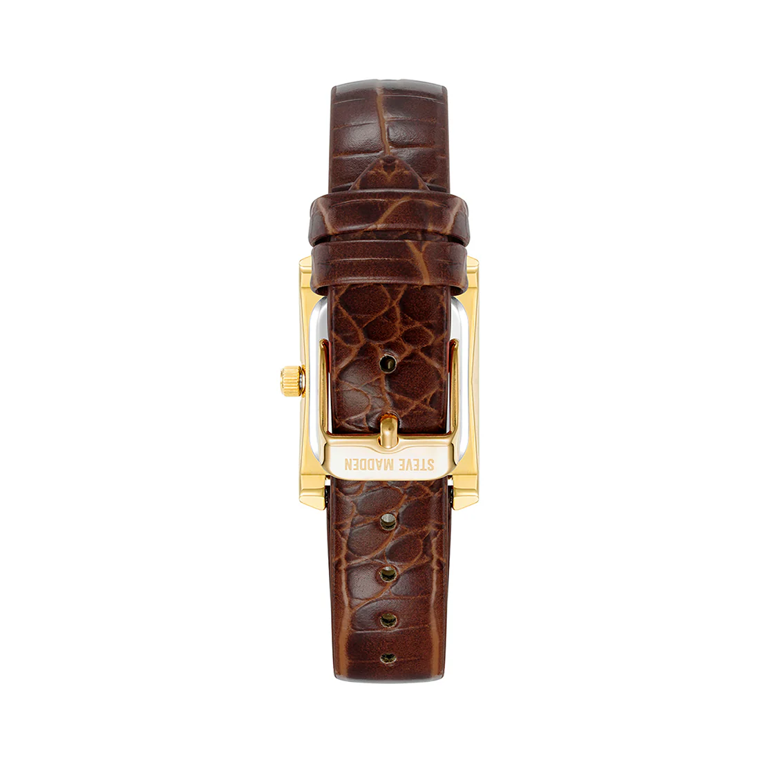 SLIM EMBOSSED WATCH GOLD MULTI 4 SLIM EMBOSSED WATCH GOLD MULTI