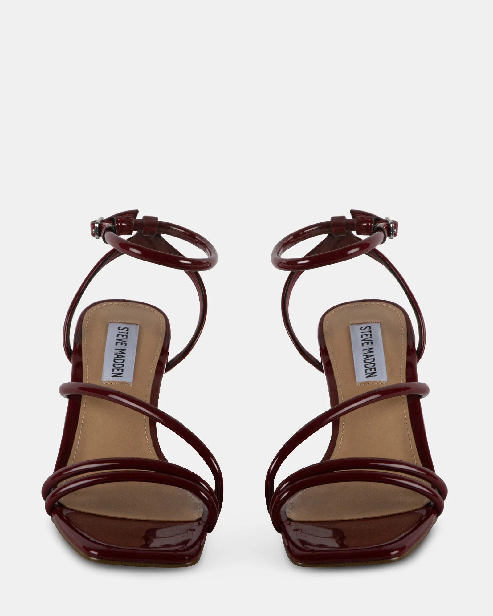 MACK BURGUNDY PATENT 4 MACK BURGUNDY PATENT