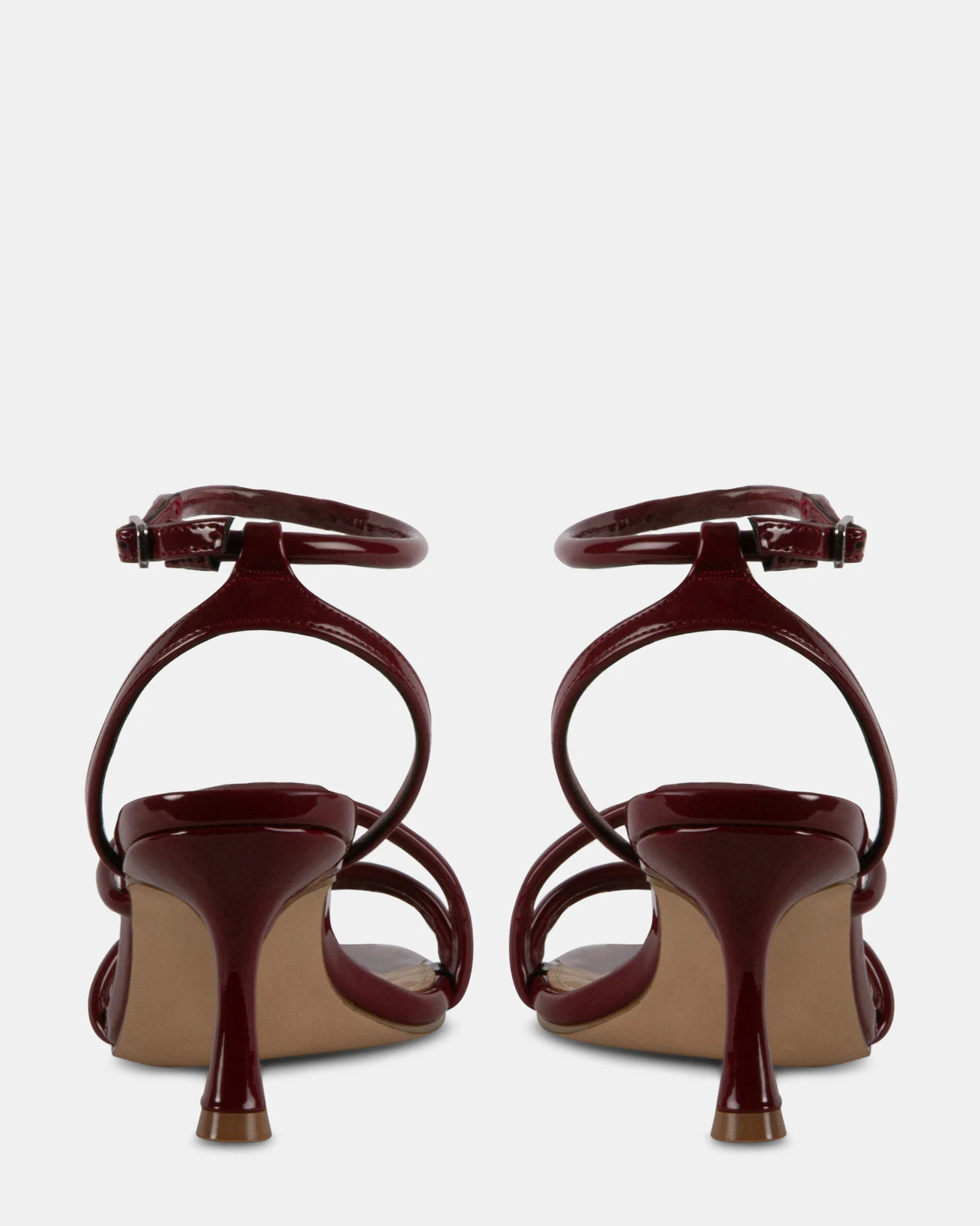 MACK BURGUNDY PATENT 7 MACK BURGUNDY PATENT