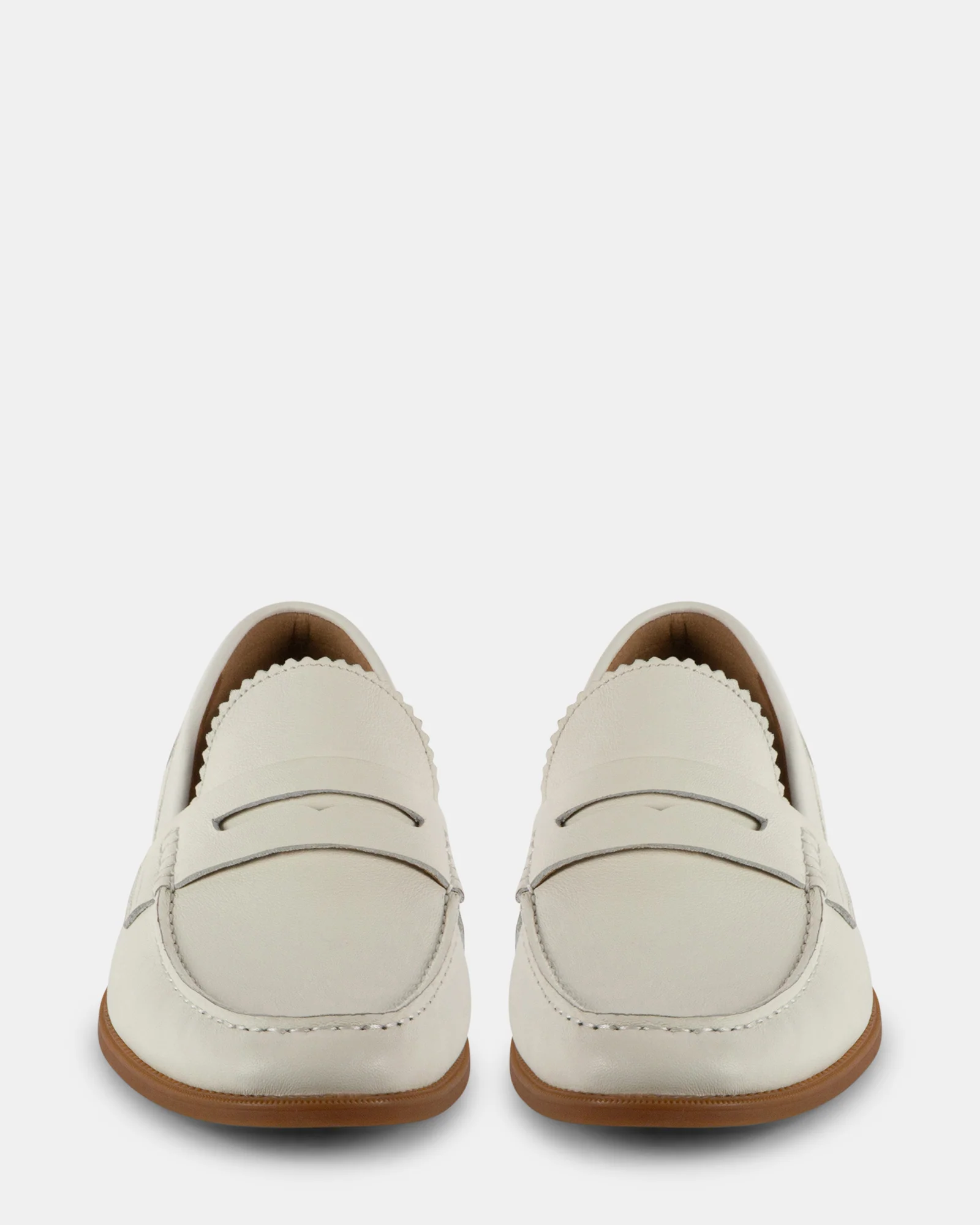 RAMSEE-L WHITE LEATHER 4 RAMSEE-L WHITE LEATHER