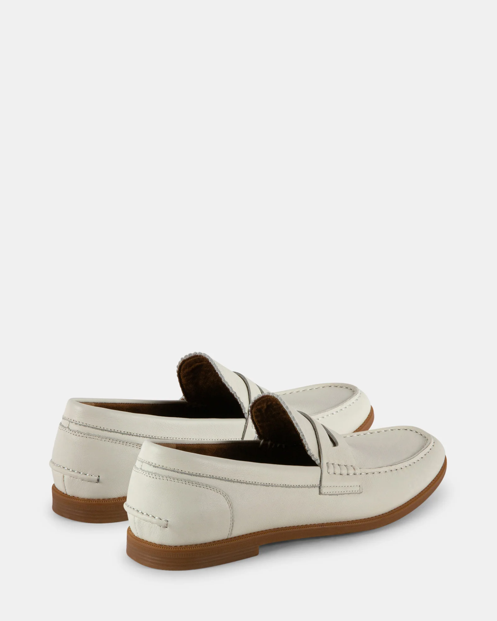 RAMSEE-L WHITE LEATHER 7 RAMSEE-L WHITE LEATHER
