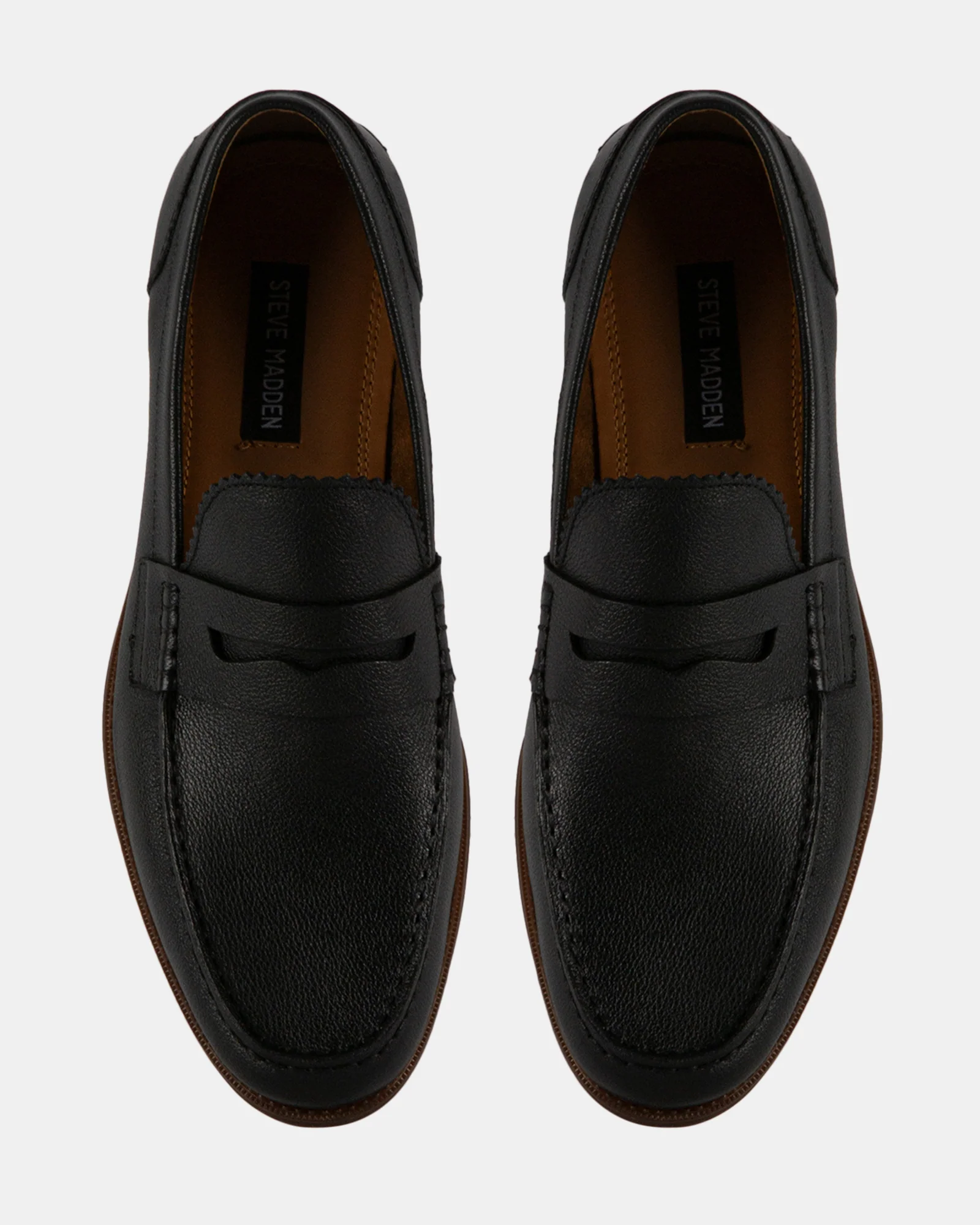 RAMSEE-L BLACK LEATHER 5 RAMSEE-L BLACK LEATHER