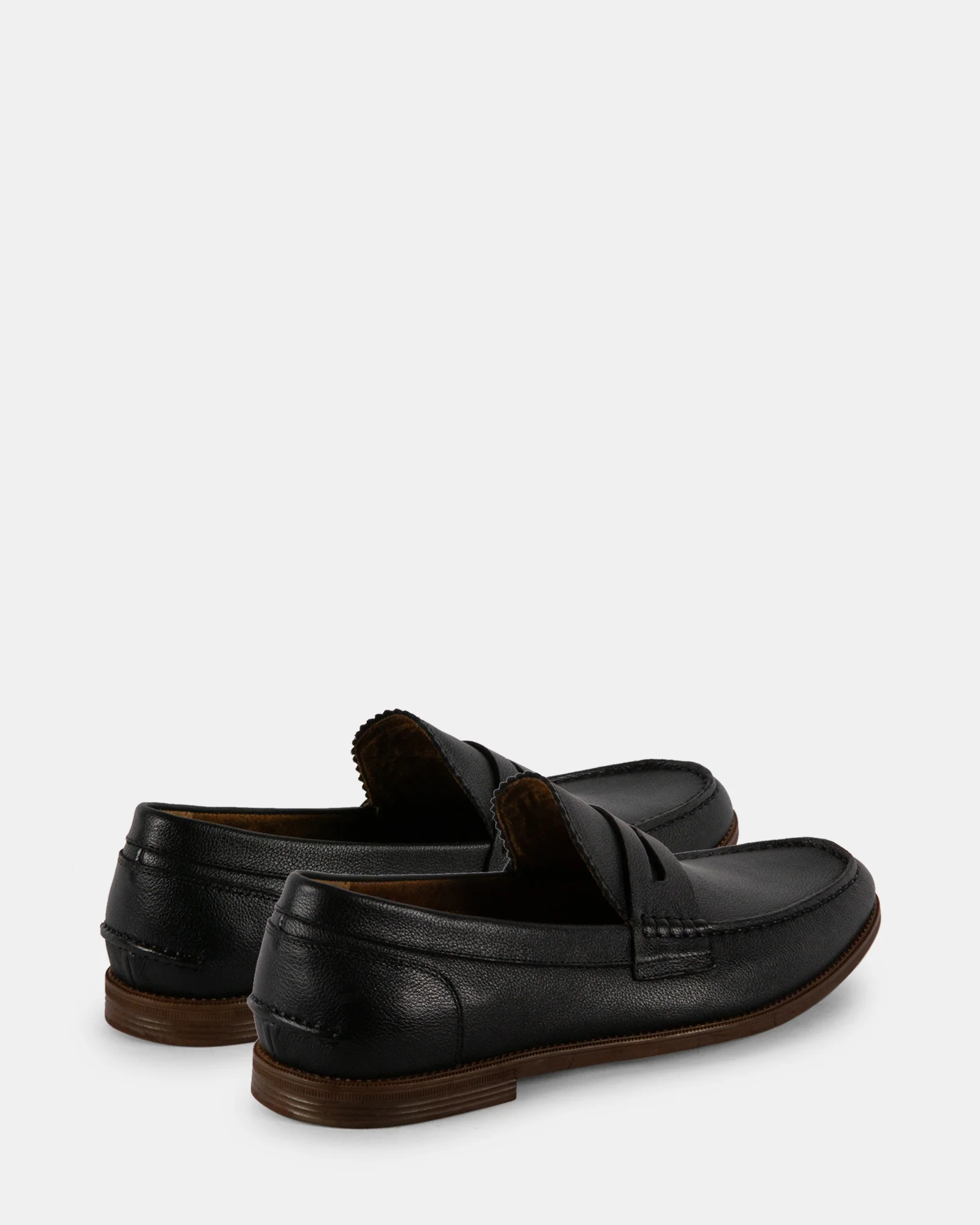 RAMSEE-L BLACK LEATHER 7 RAMSEE-L BLACK LEATHER