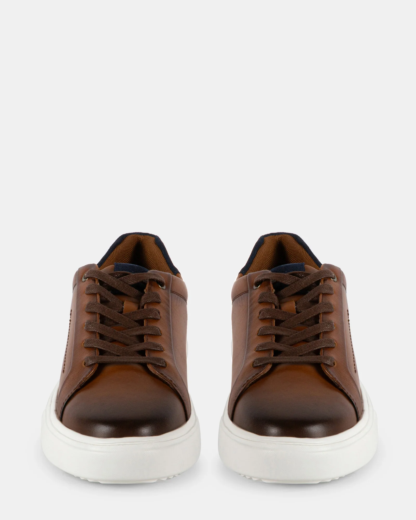 BELAIRE COGNAC LEATHER 4 BELAIRE COGNAC LEATHER