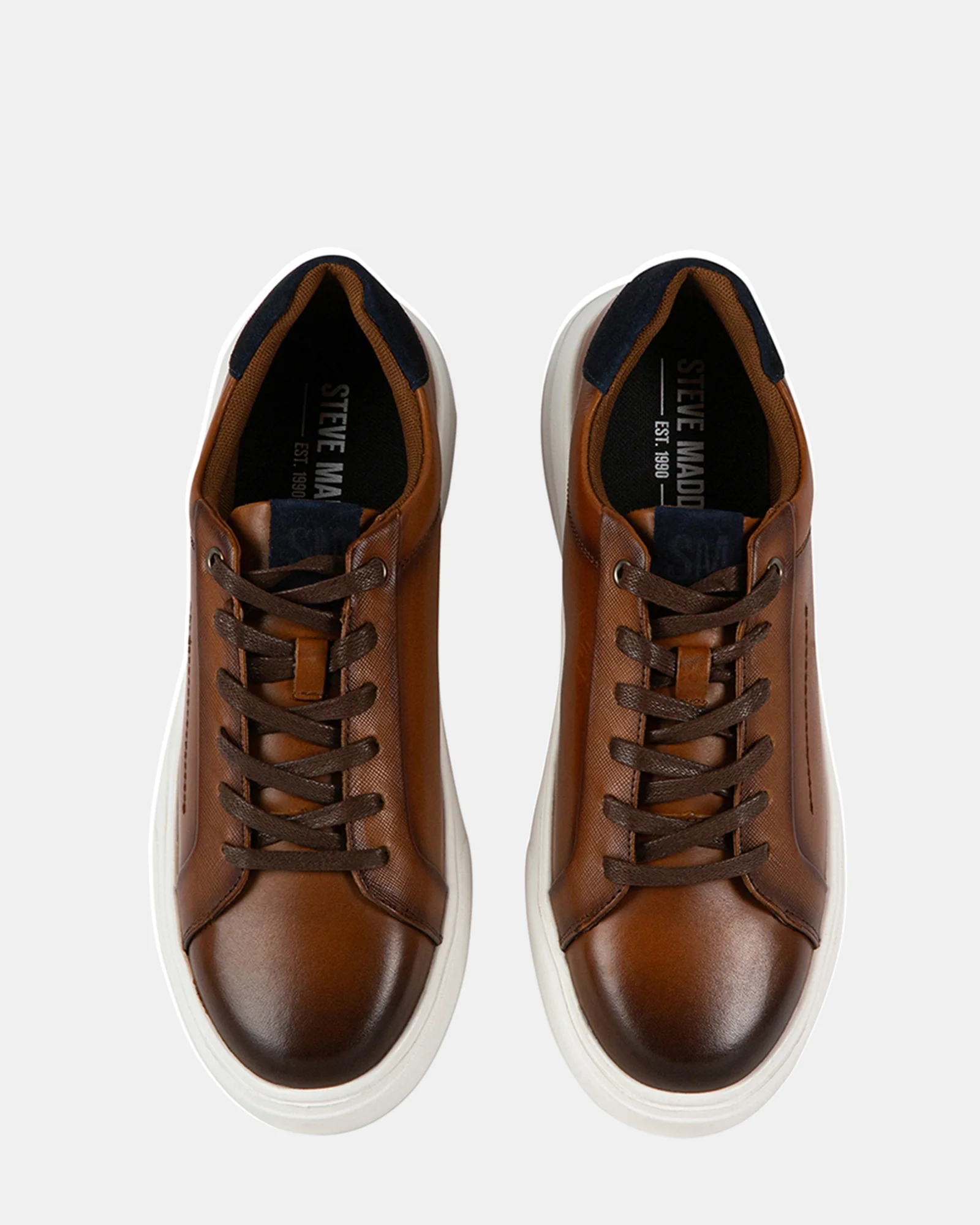 BELAIRE COGNAC LEATHER 5 BELAIRE COGNAC LEATHER