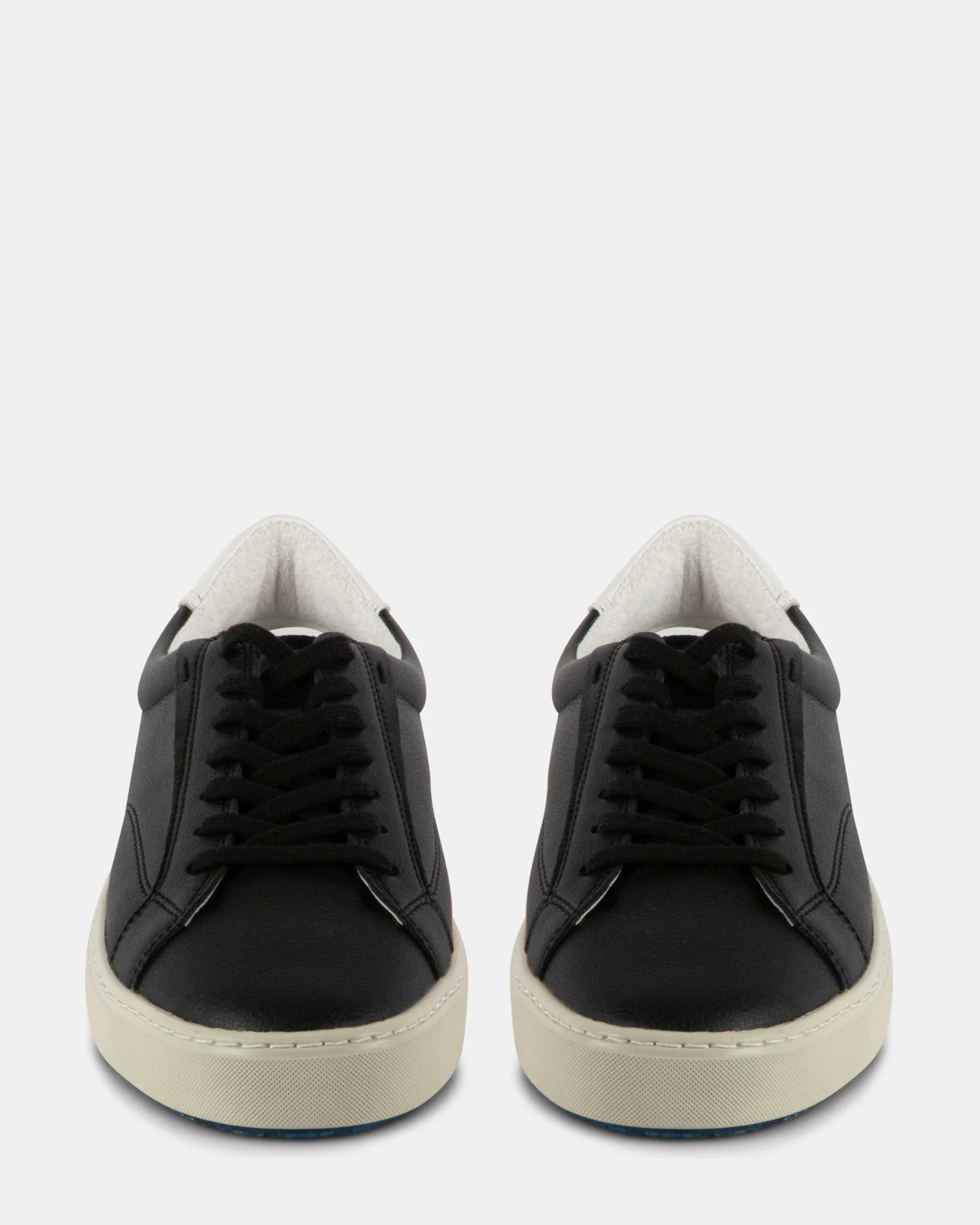 XAVVIER BLACK-WHITE LEATHER 4 XAVVIER BLACK-WHITE LEATHER