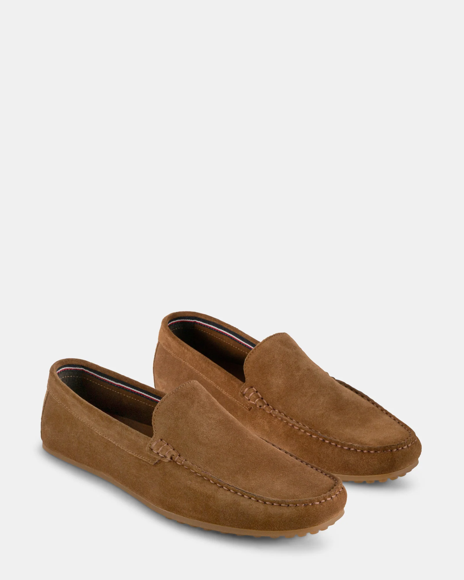 STENSON TOBACCO SUEDE 3 STENSON TOBACCO SUEDE