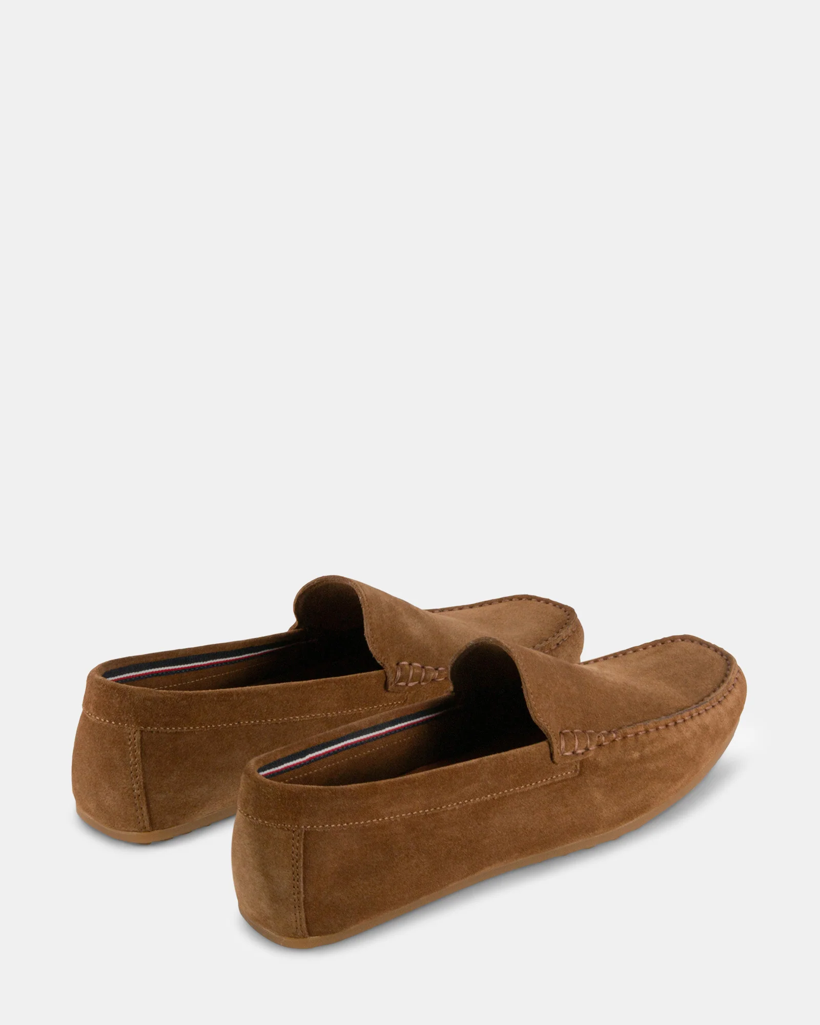 STENSON TOBACCO SUEDE 7 STENSON TOBACCO SUEDE