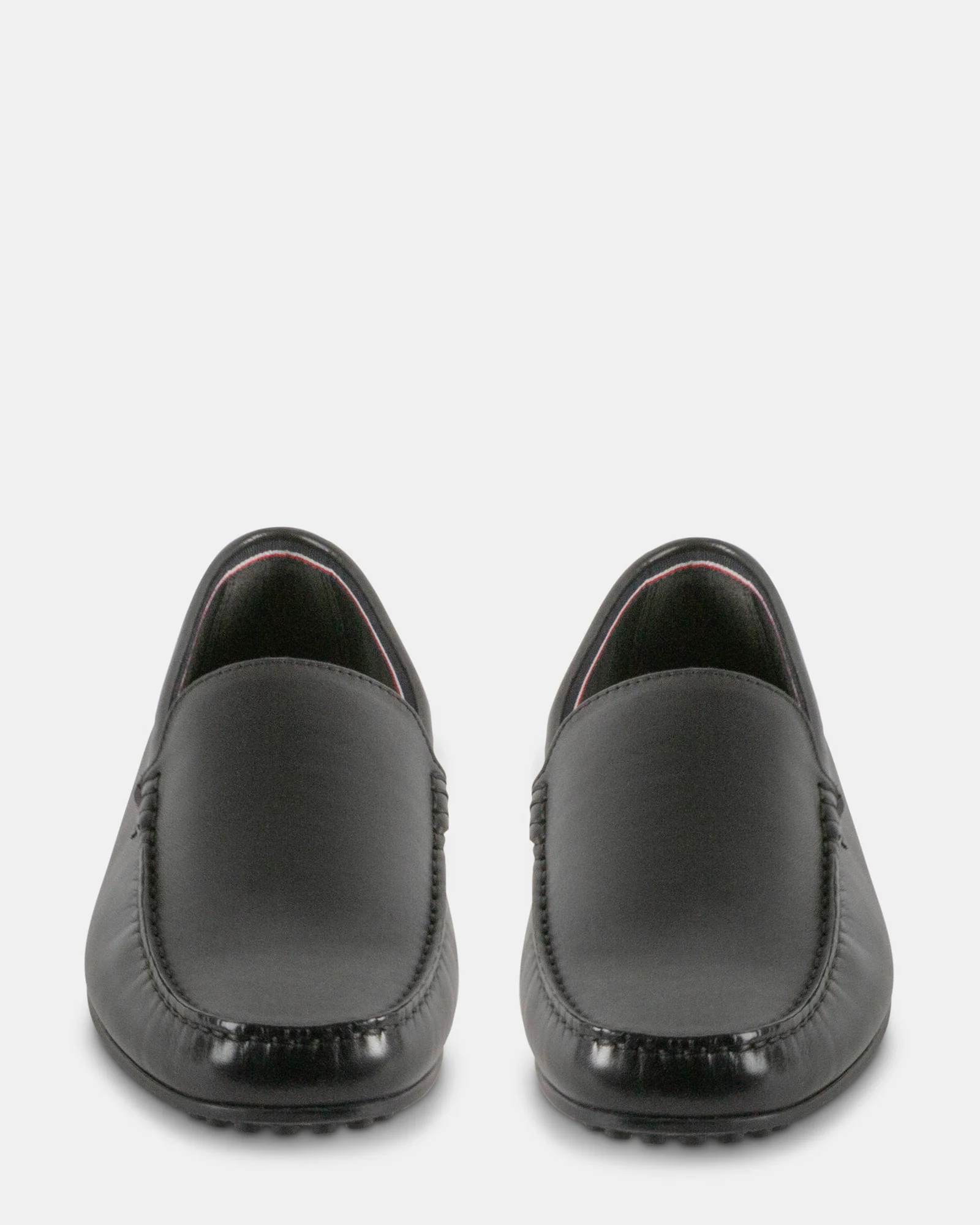 STENSON BLACK LEATHER 4 STENSON BLACK LEATHER