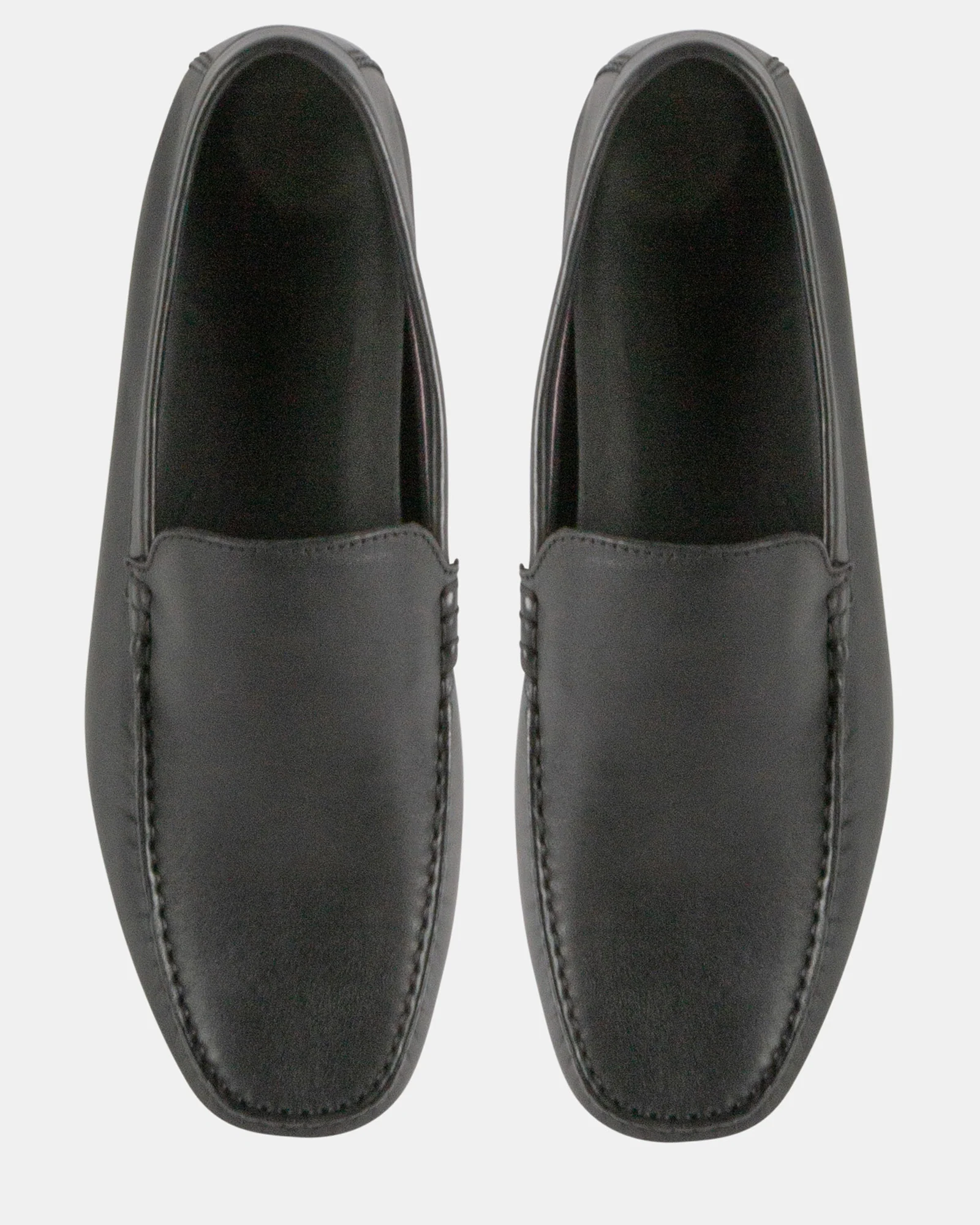 STENSON BLACK LEATHER 5 STENSON BLACK LEATHER
