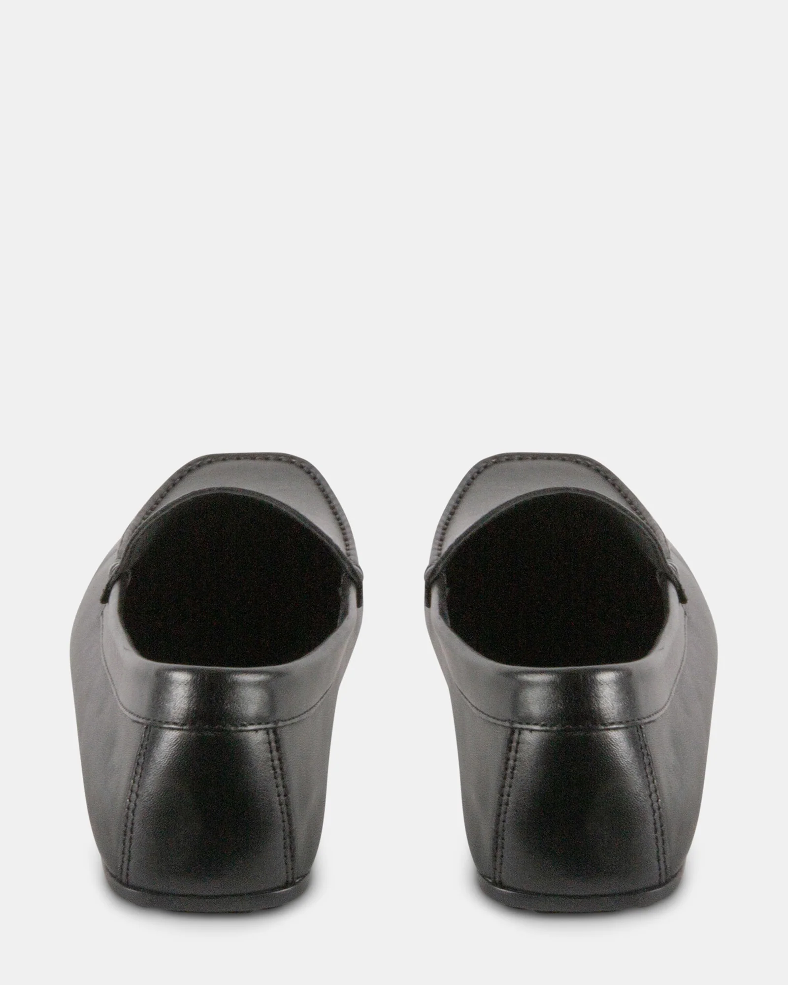 STENSON BLACK LEATHER 6 STENSON BLACK LEATHER