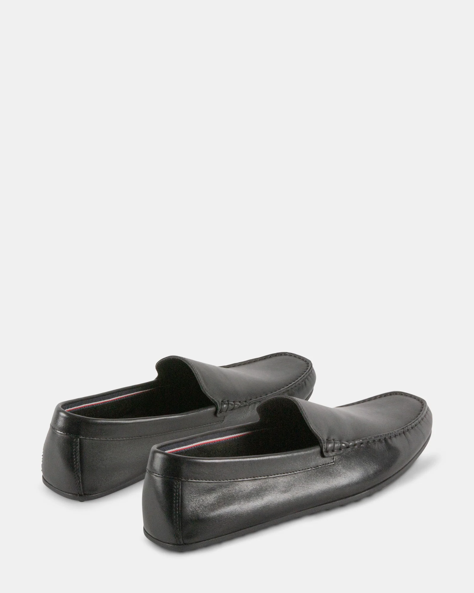 STENSON BLACK LEATHER 7 STENSON BLACK LEATHER
